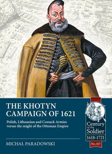 The Khotyn Campaign of 1621