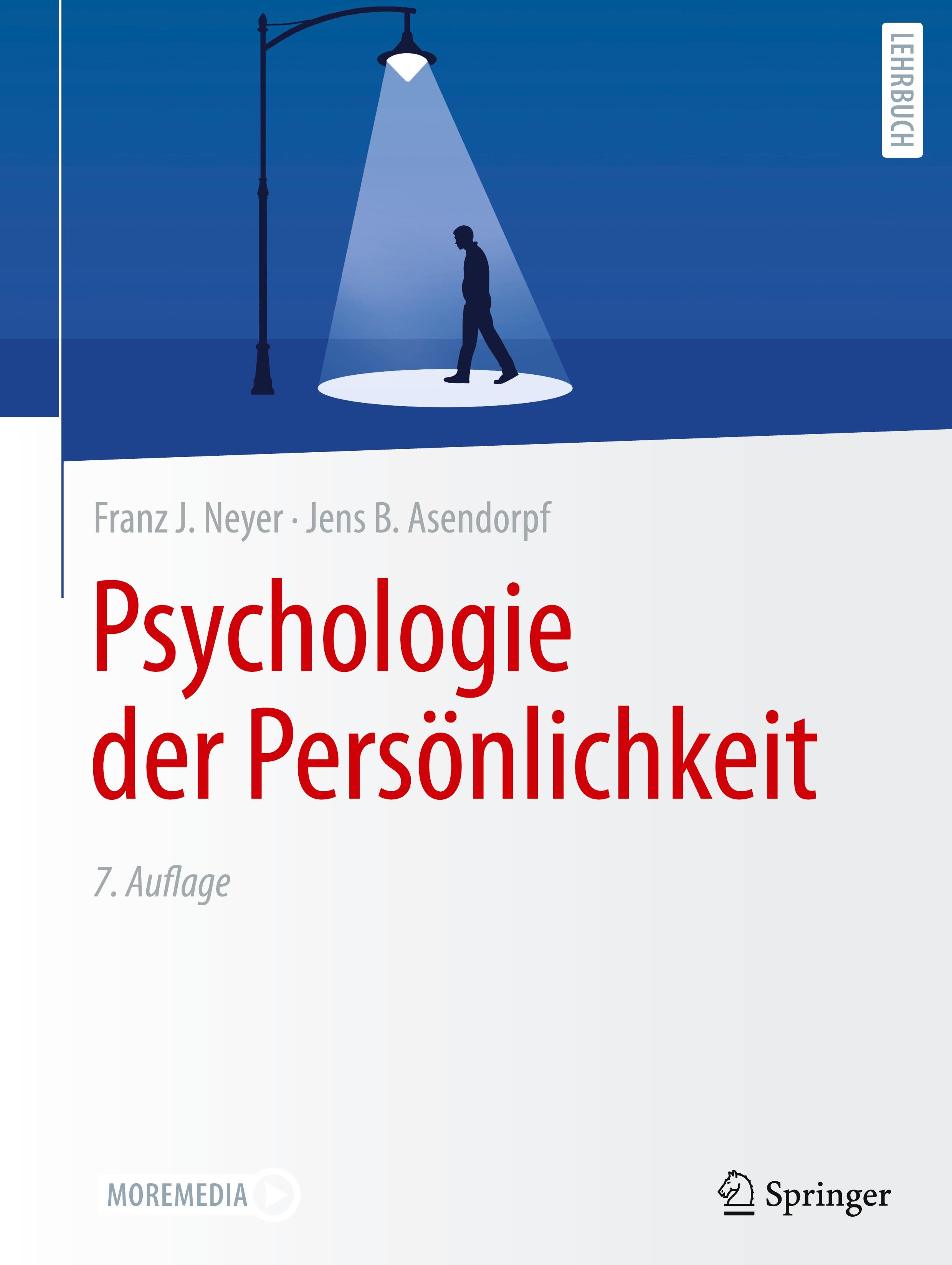 Psychologie der Persönlichkeit