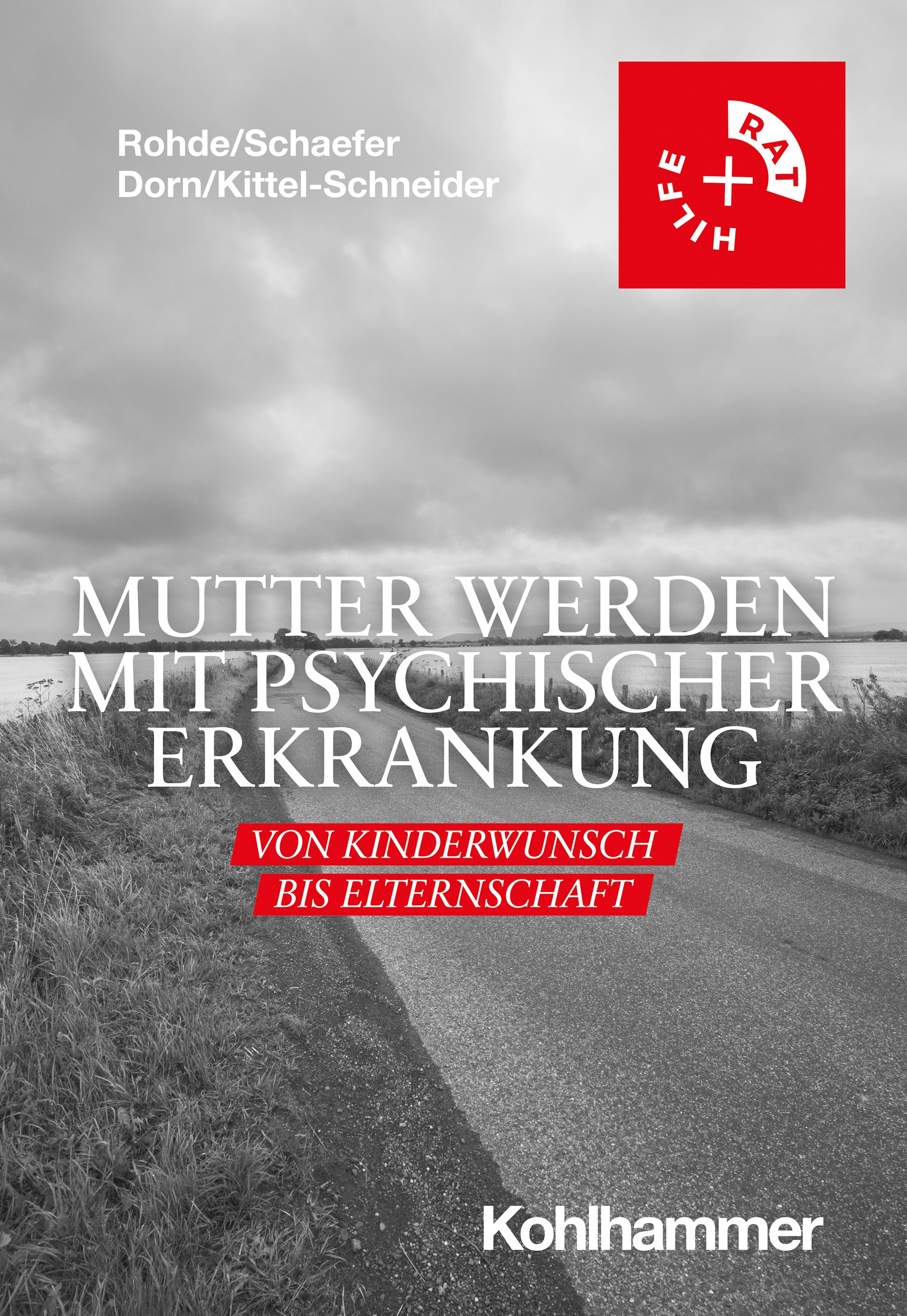 Mutter werden mit psychischer Erkrankung