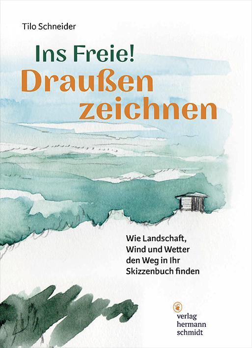 Ins Freie! Draußen zeichnen