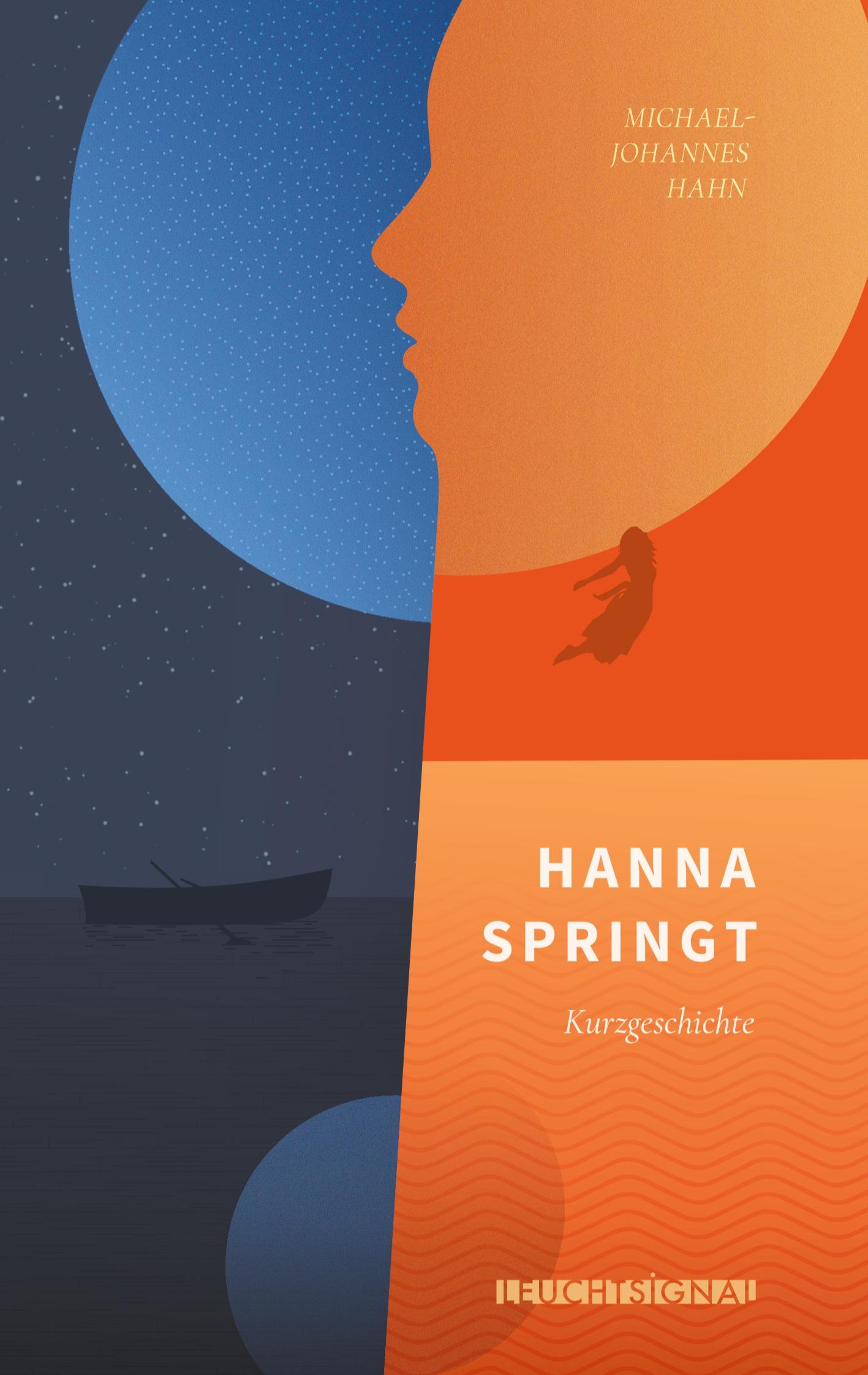 Hanna springt