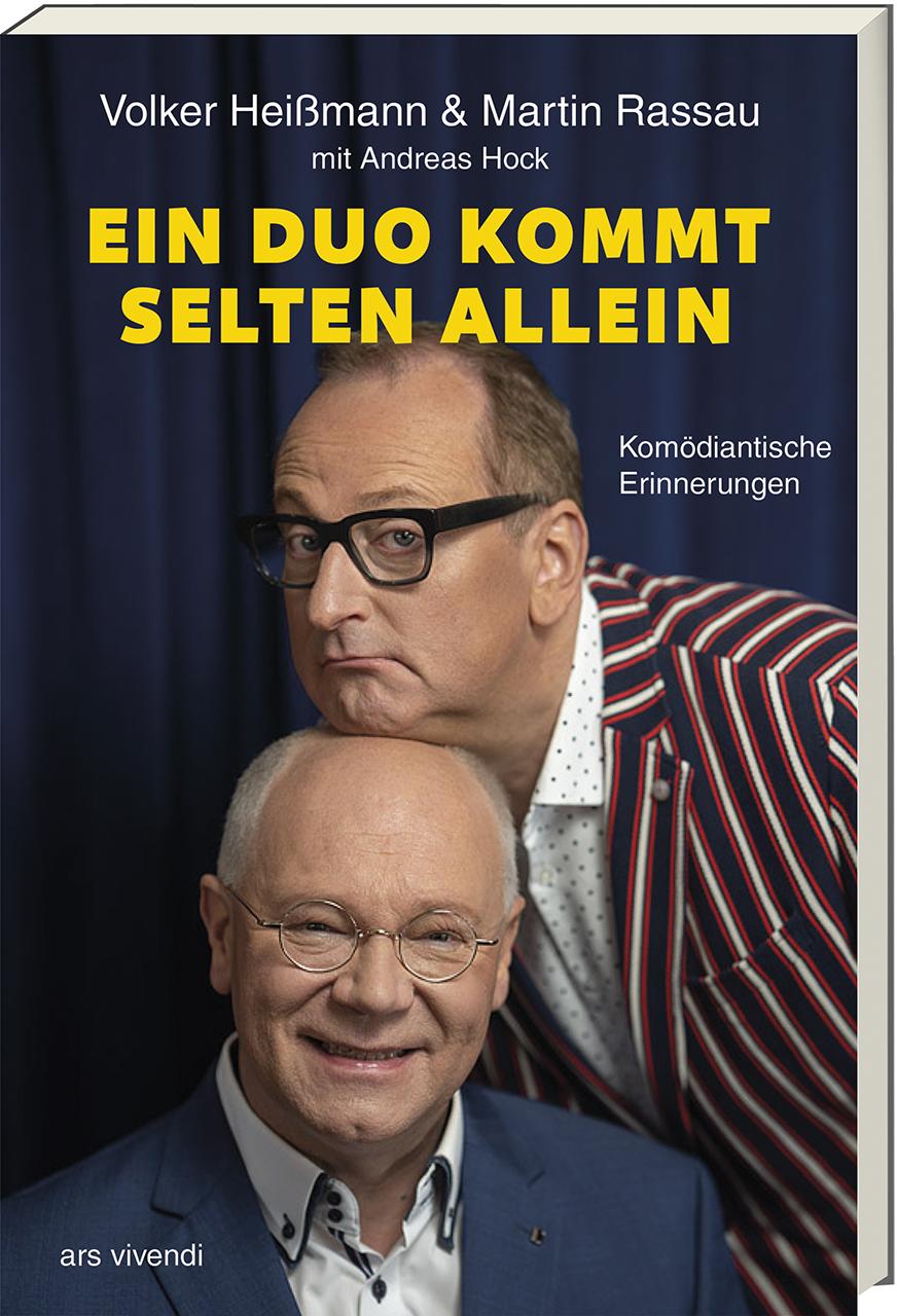 Ein Duo kommt selten allein