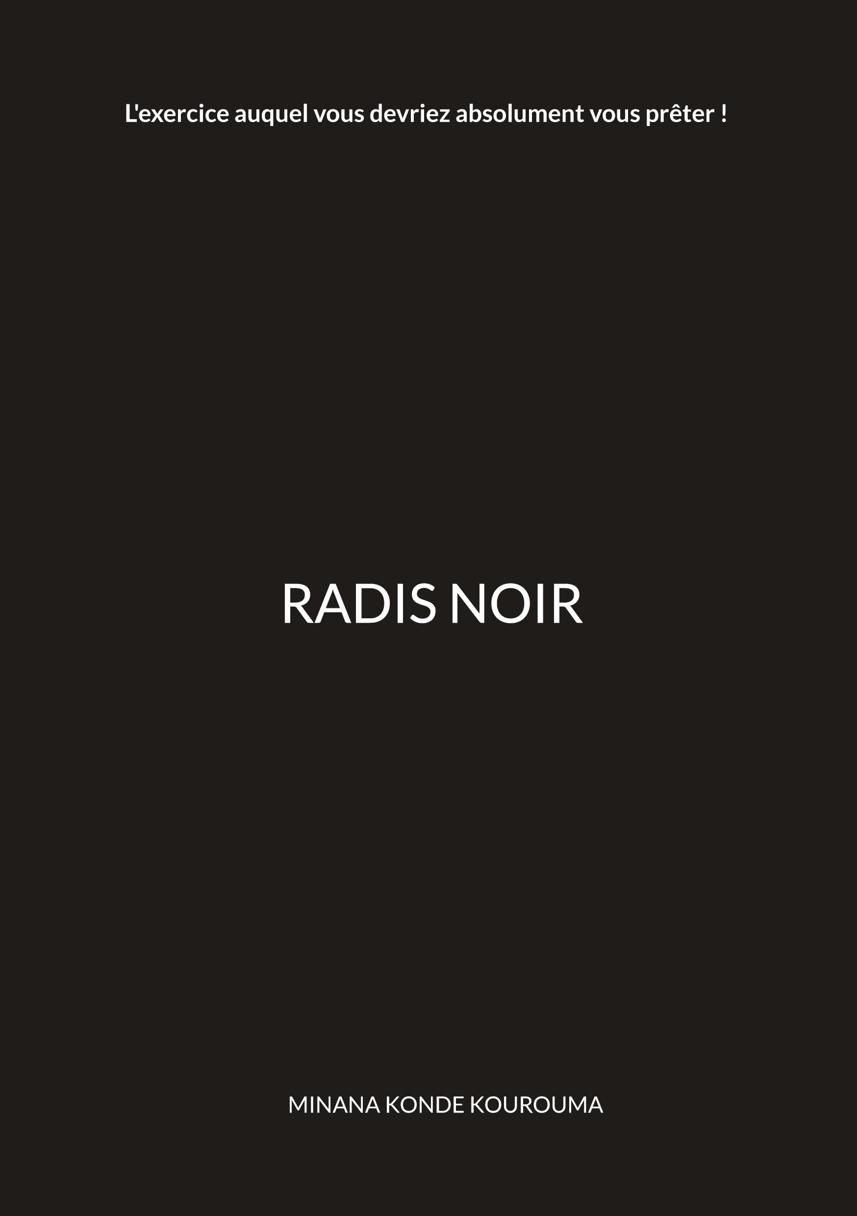 Radis noir