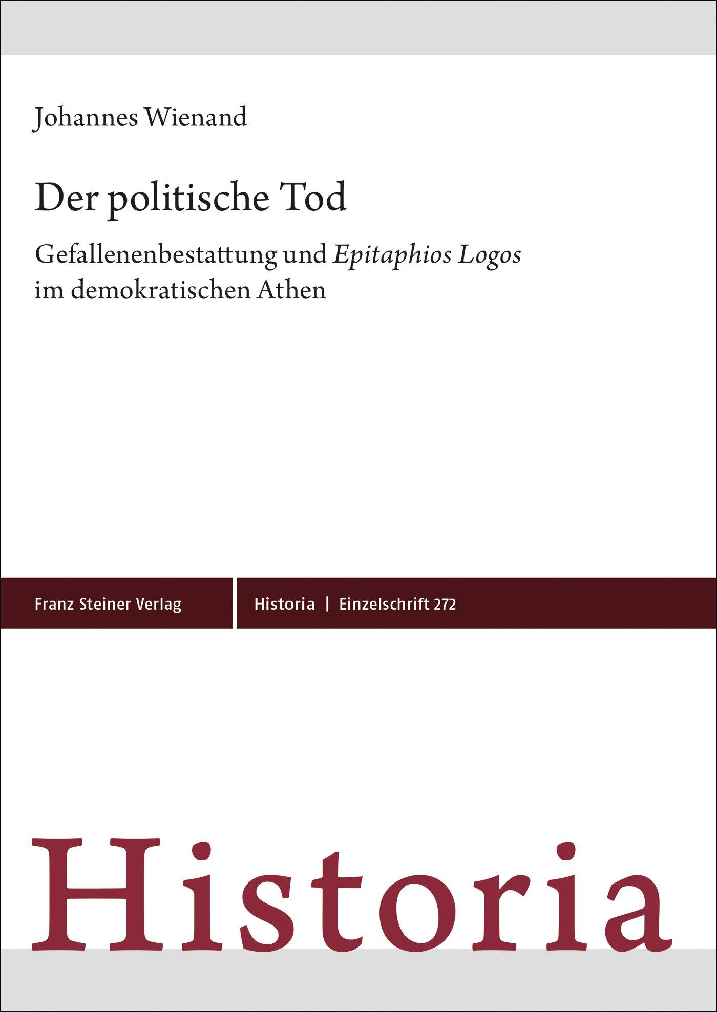 Der politische Tod