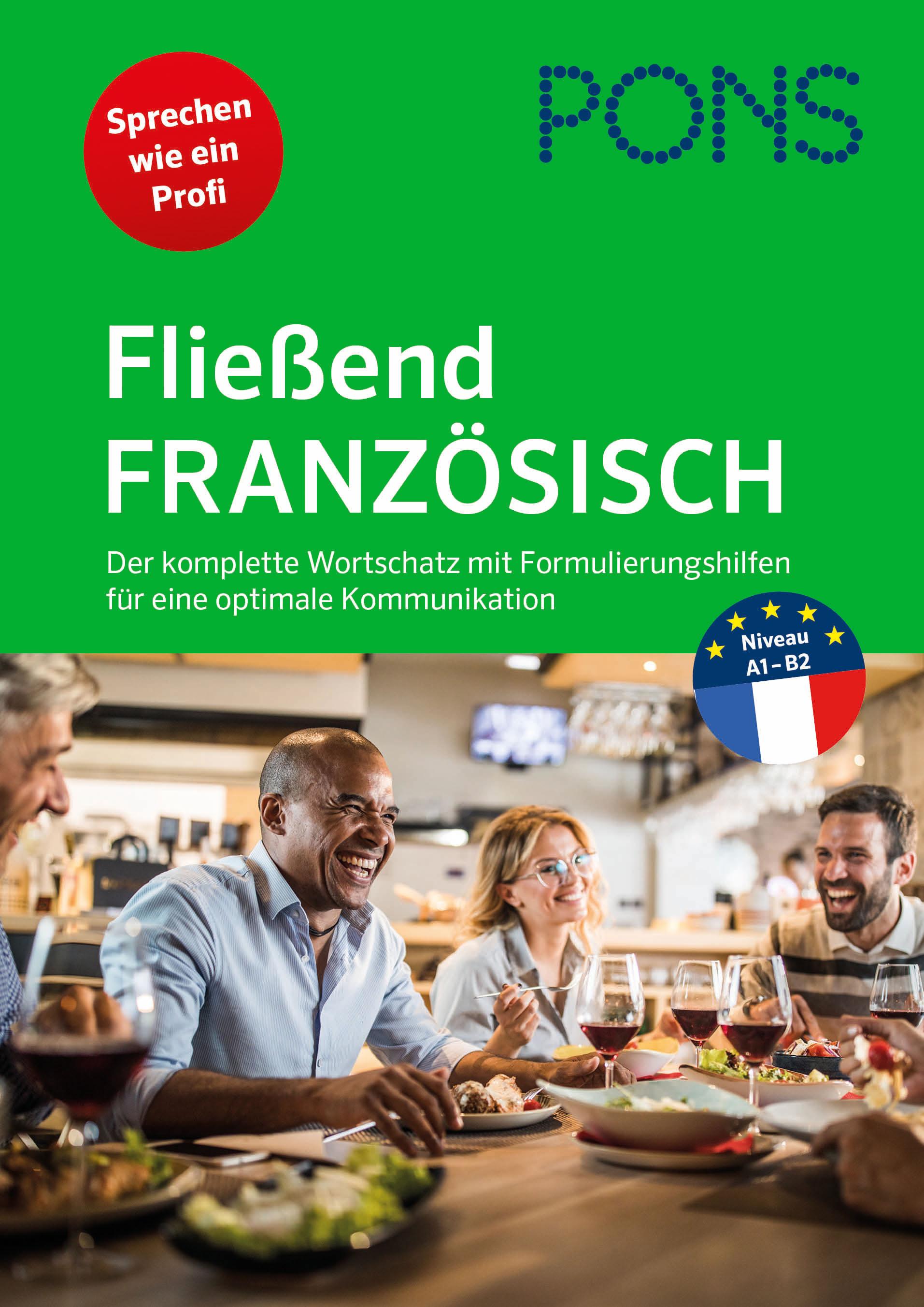 PONS Fließend Französisch