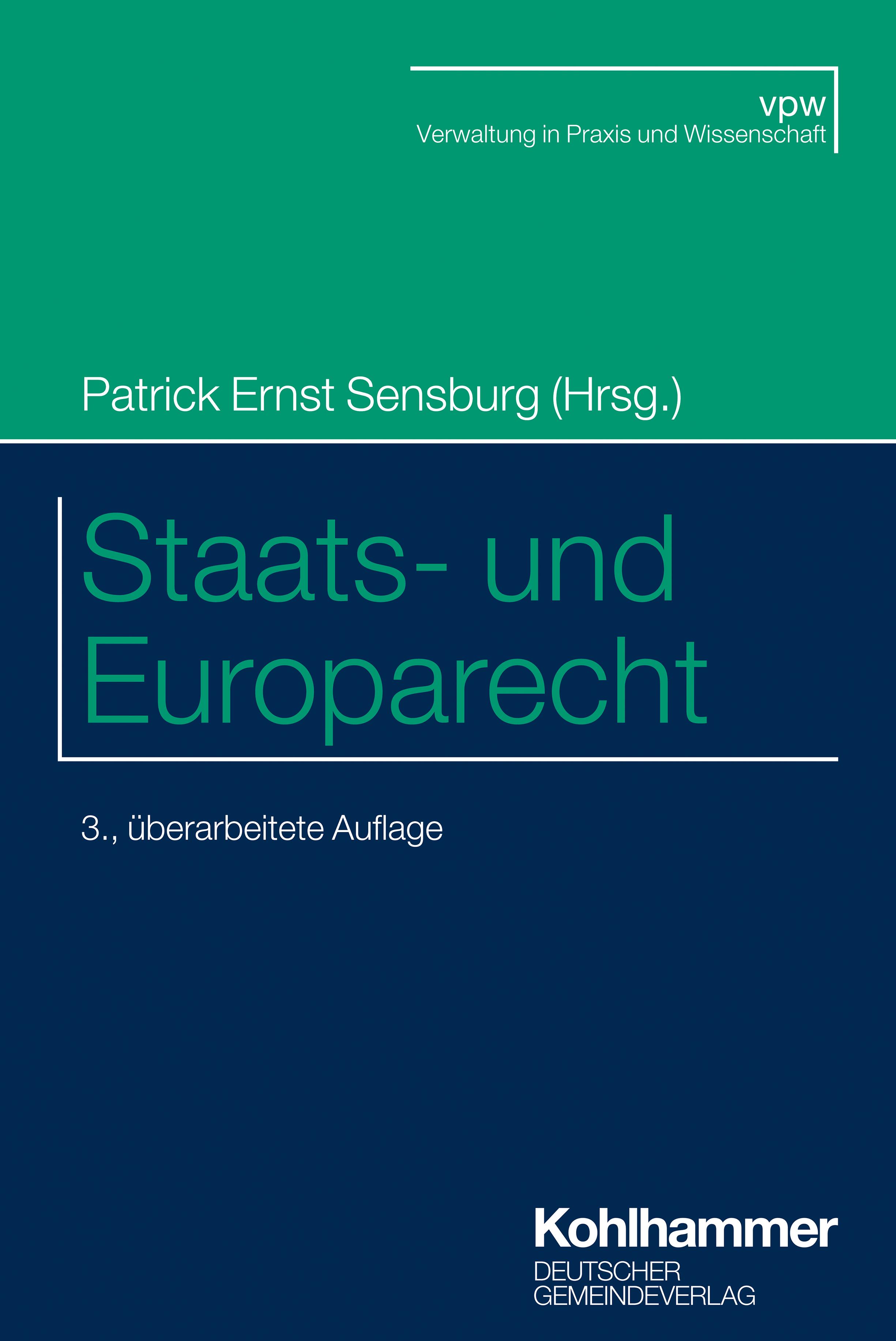 Staats- und Europarecht