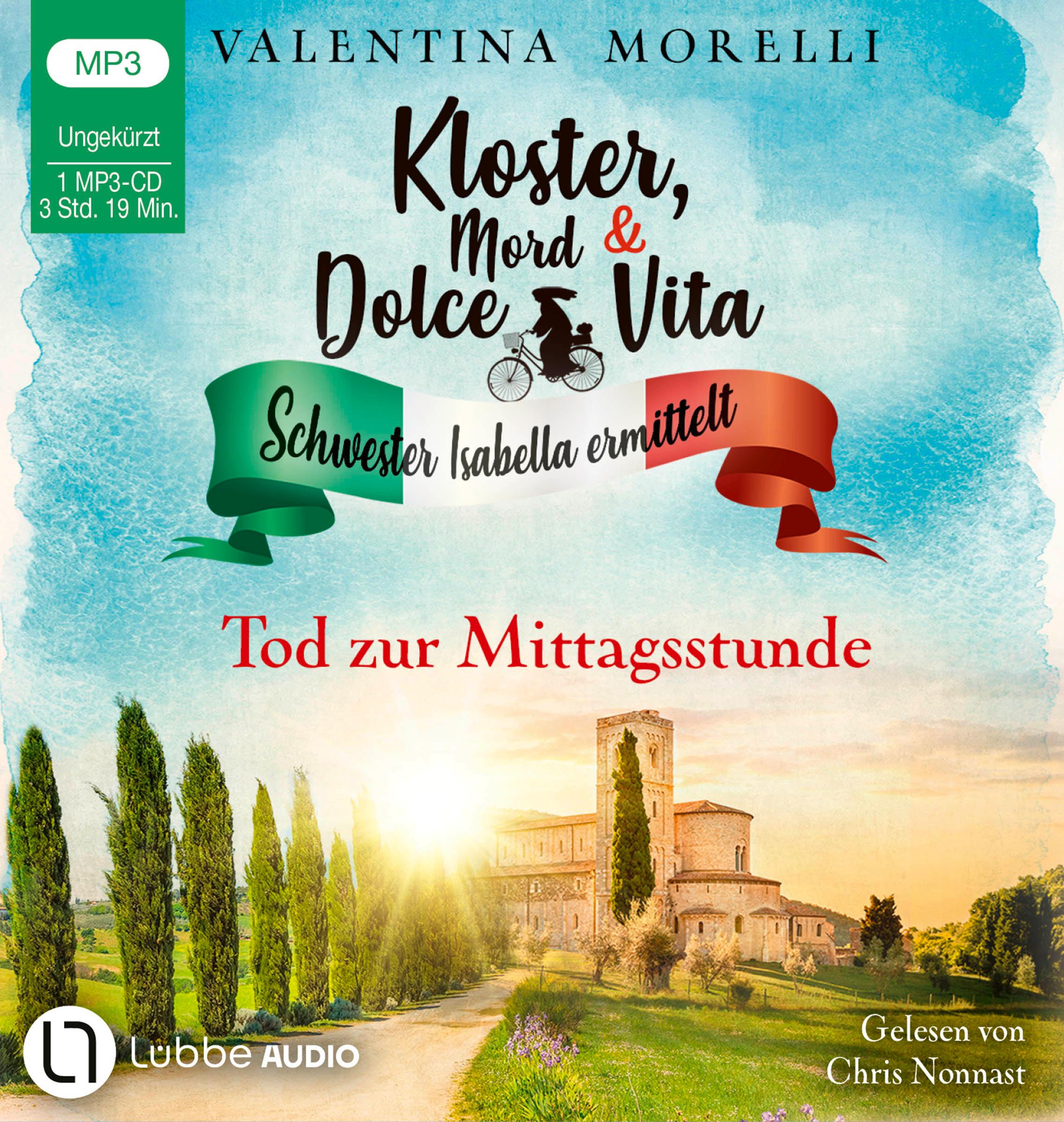 Kloster, Mord und Dolce Vita - Tod zur Mittagsstunde