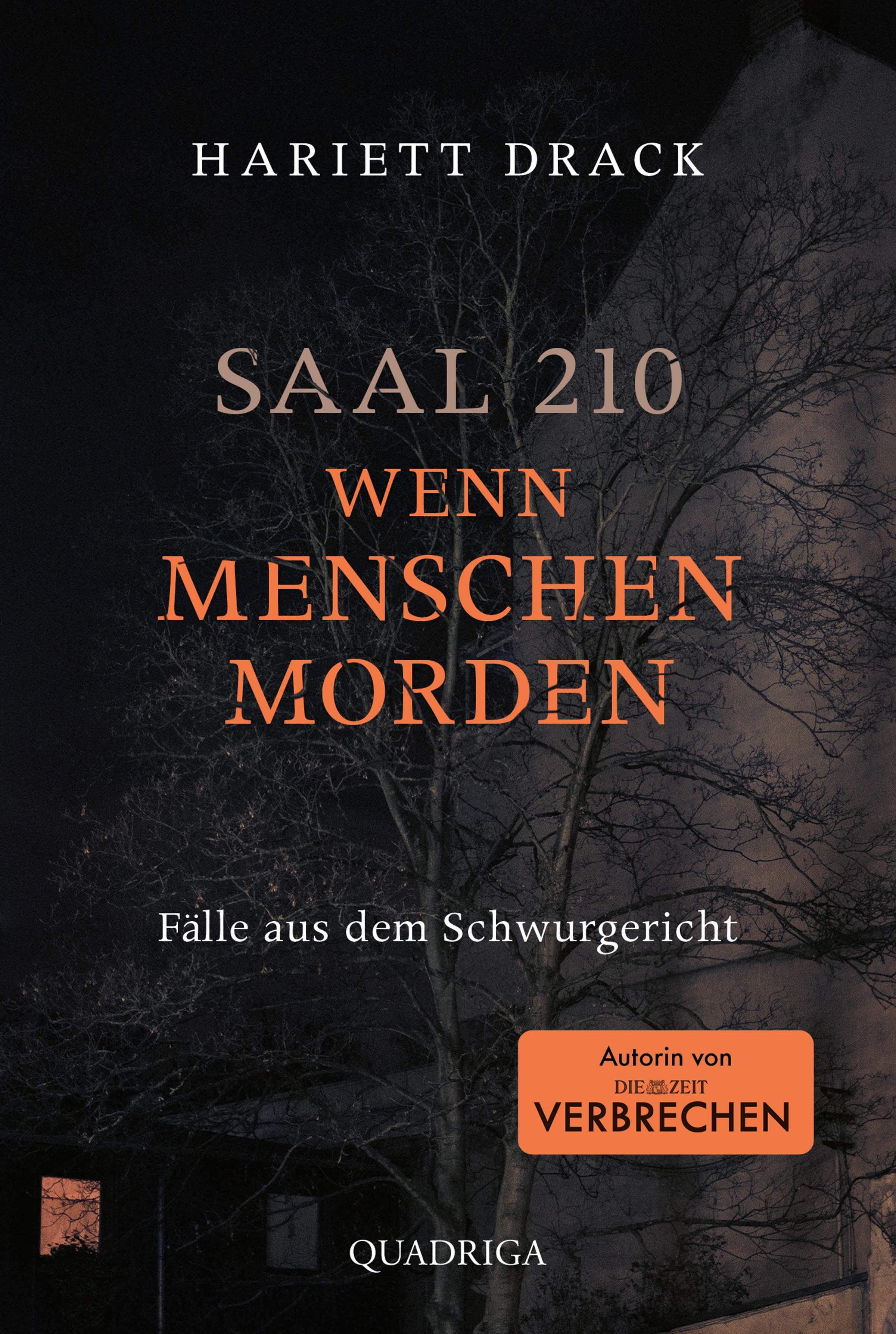 Saal 210 - Wenn Menschen morden