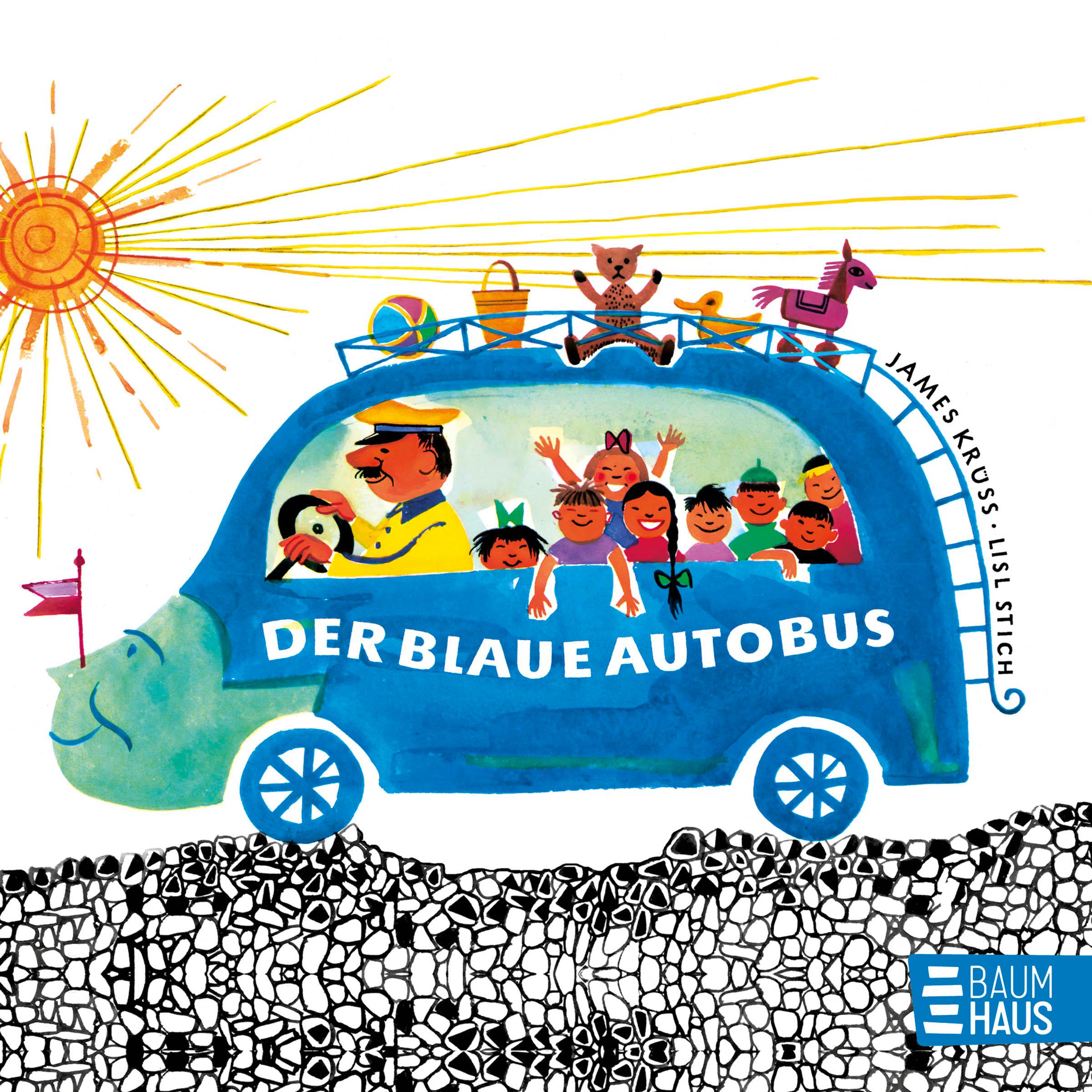 Der blaue Autobus