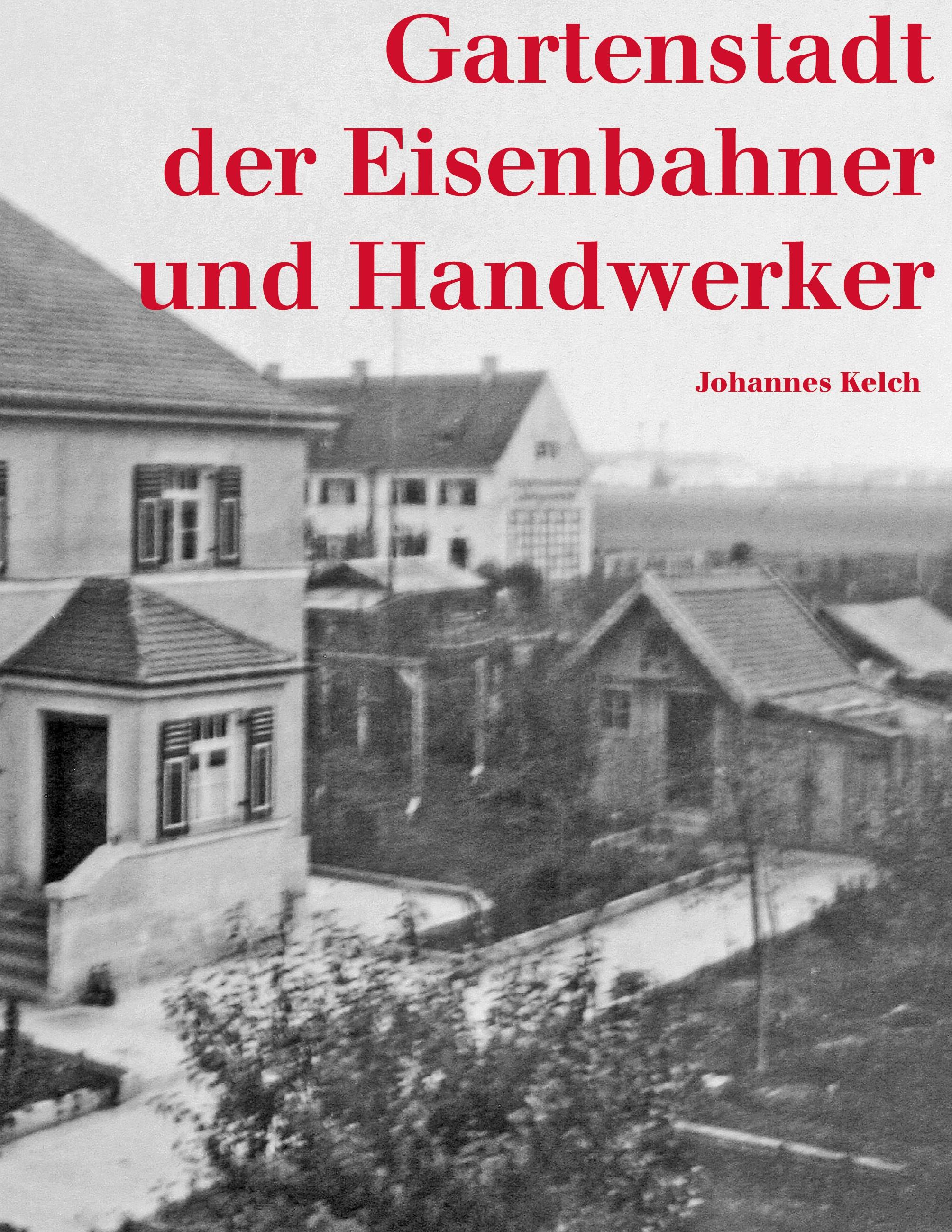 Gartenstadt der Eisenbahner und Handwerker