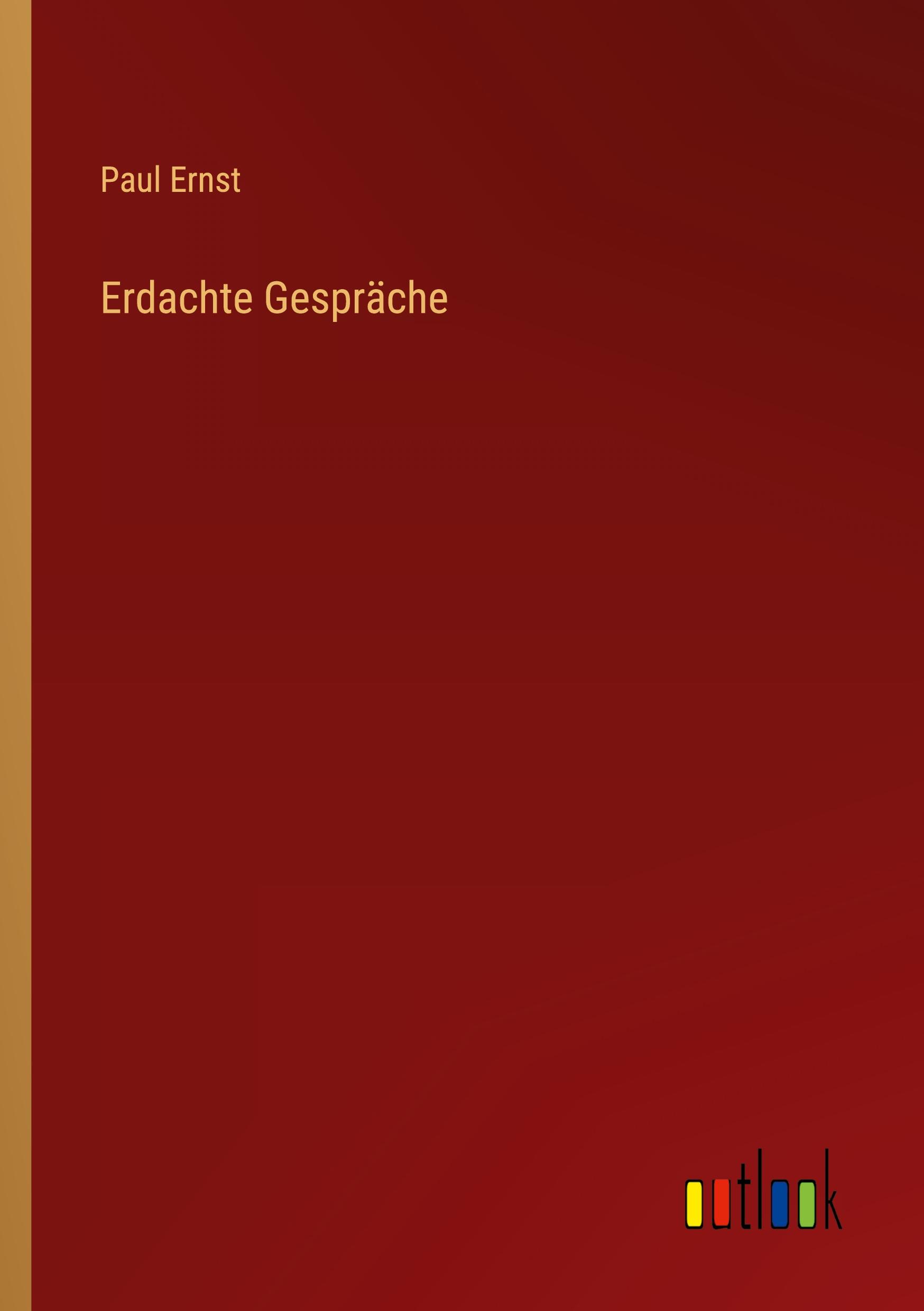 Erdachte Gespräche