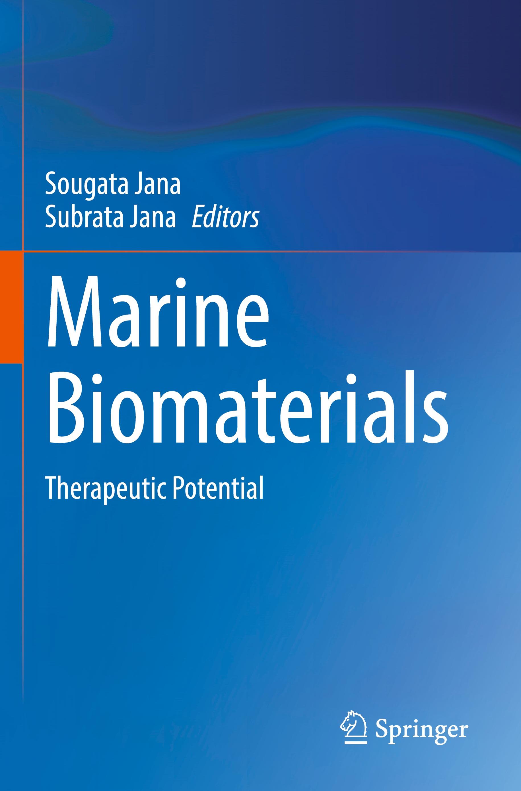 Marine Biomaterials