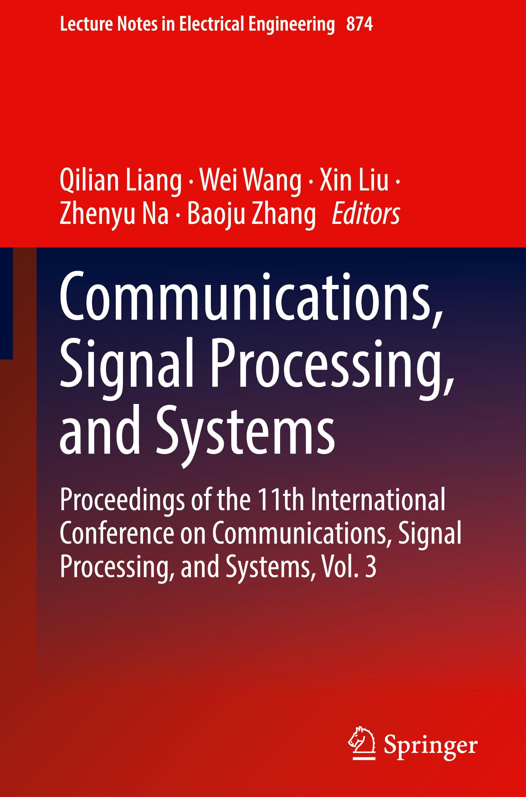 Communications, Signal Processing, and Systems