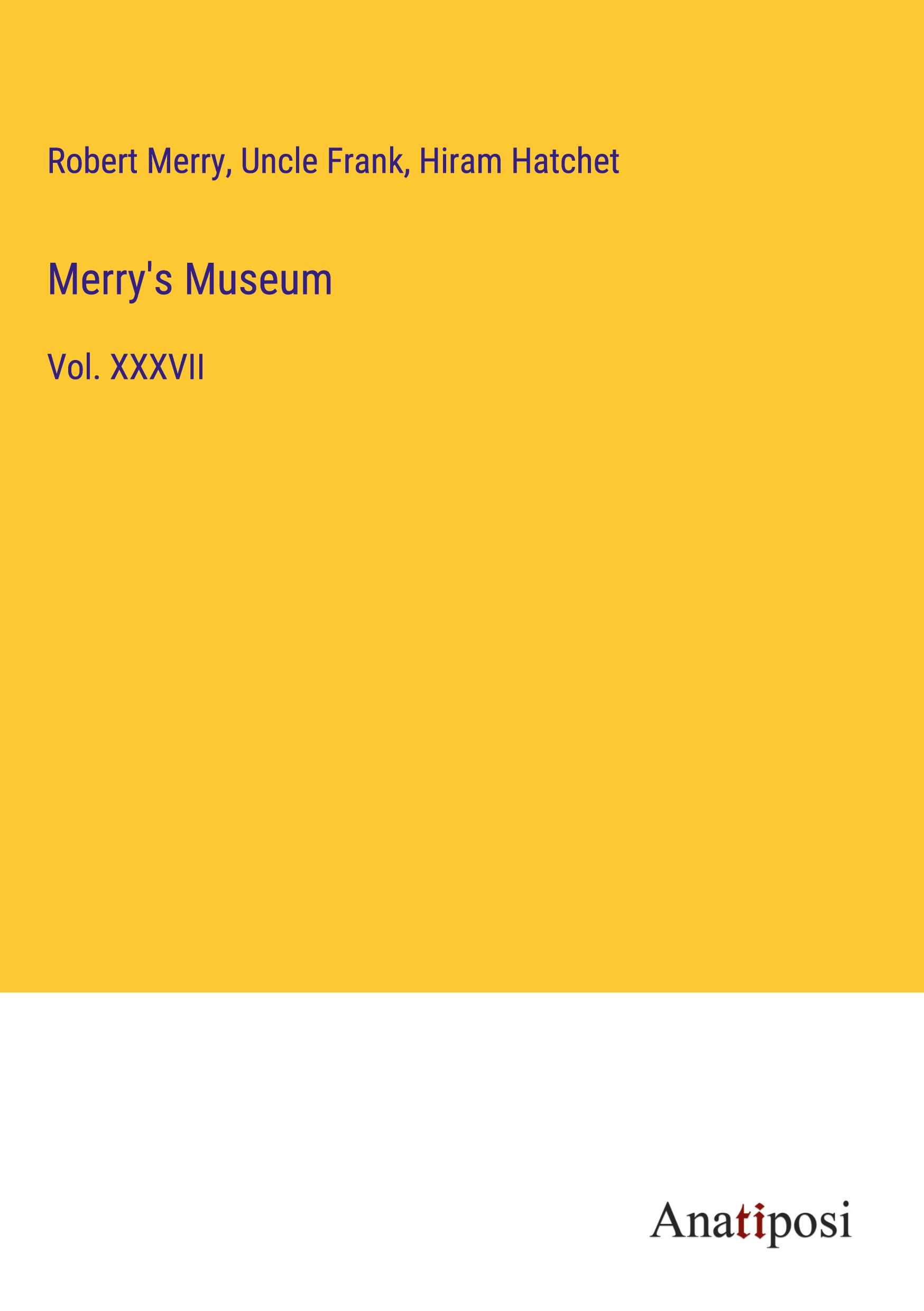 Merry's Museum