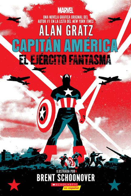 Capitán América: El Ejército Fantasma (Captain America: The Ghost Army)