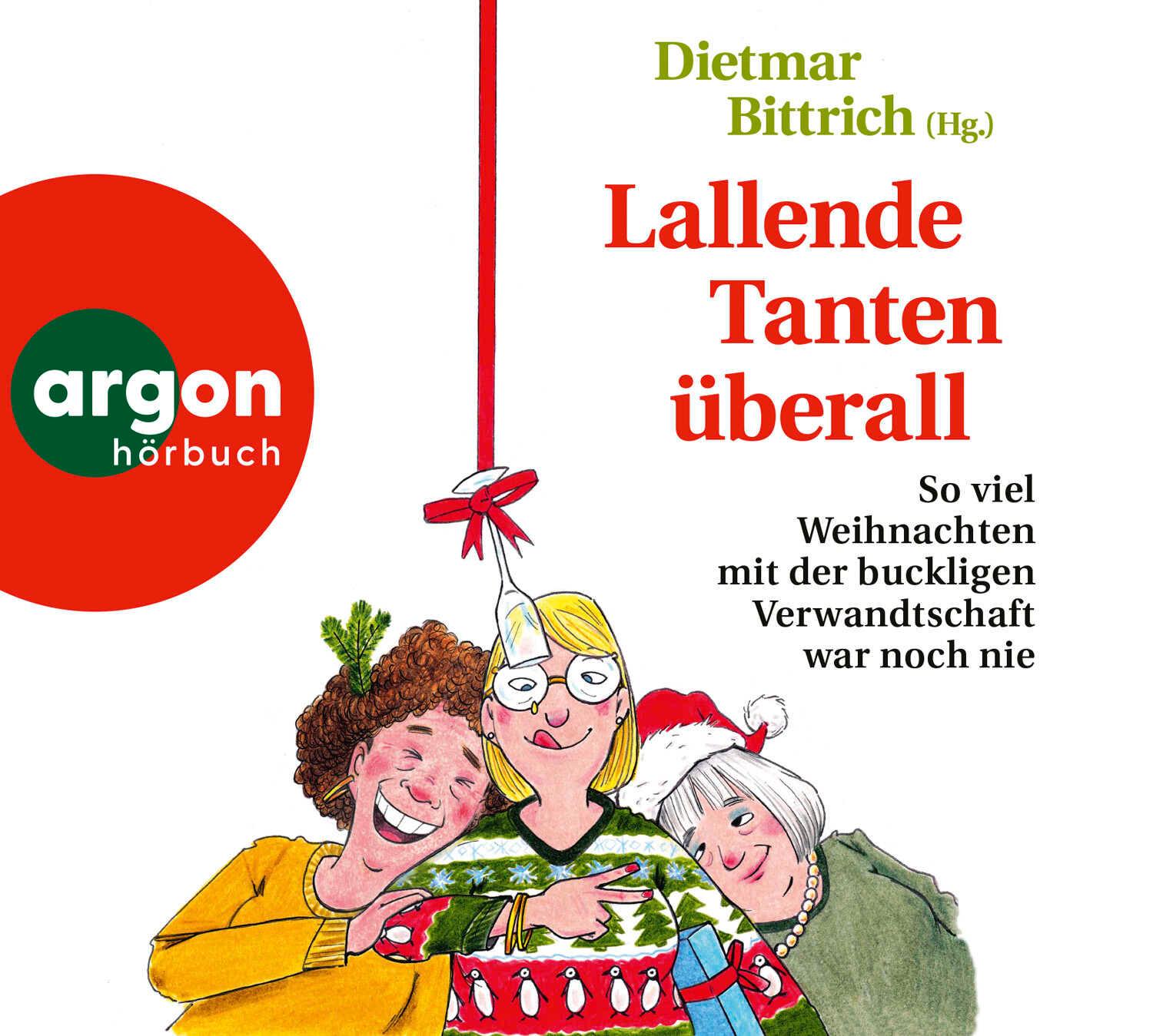 Lallende Tanten überall