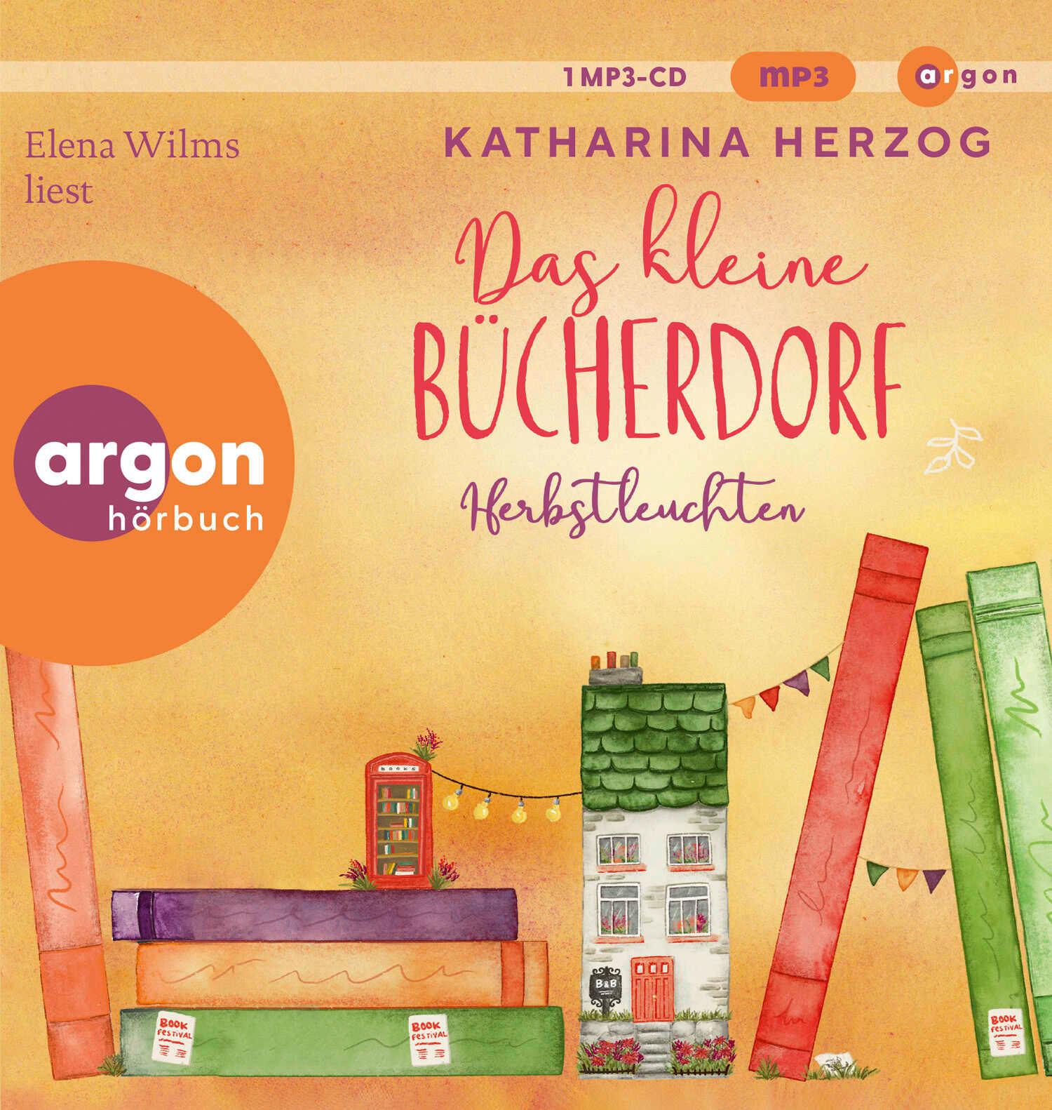 Das kleine Bücherdorf: Herbstleuchten