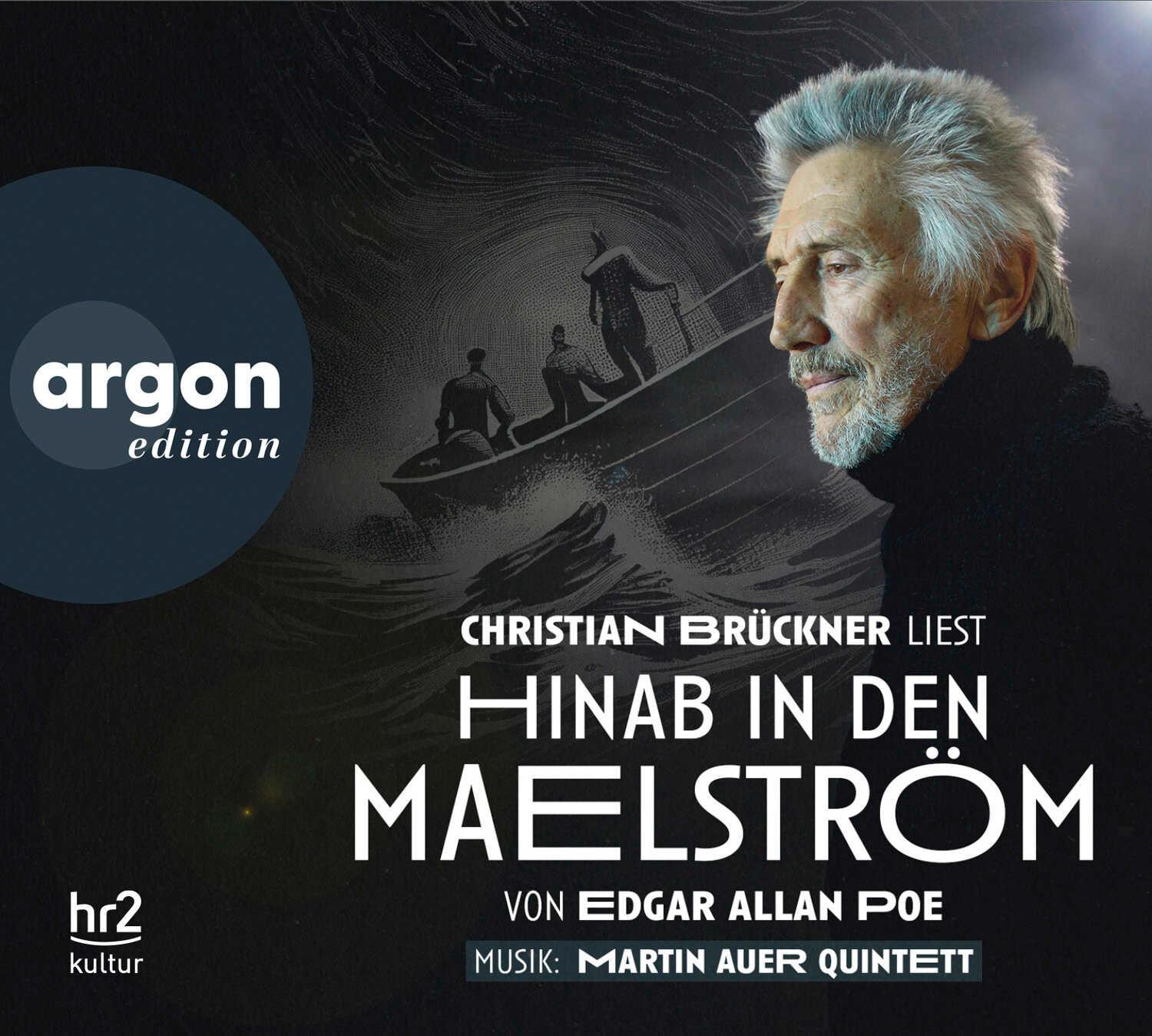 Hinab in den Maelström