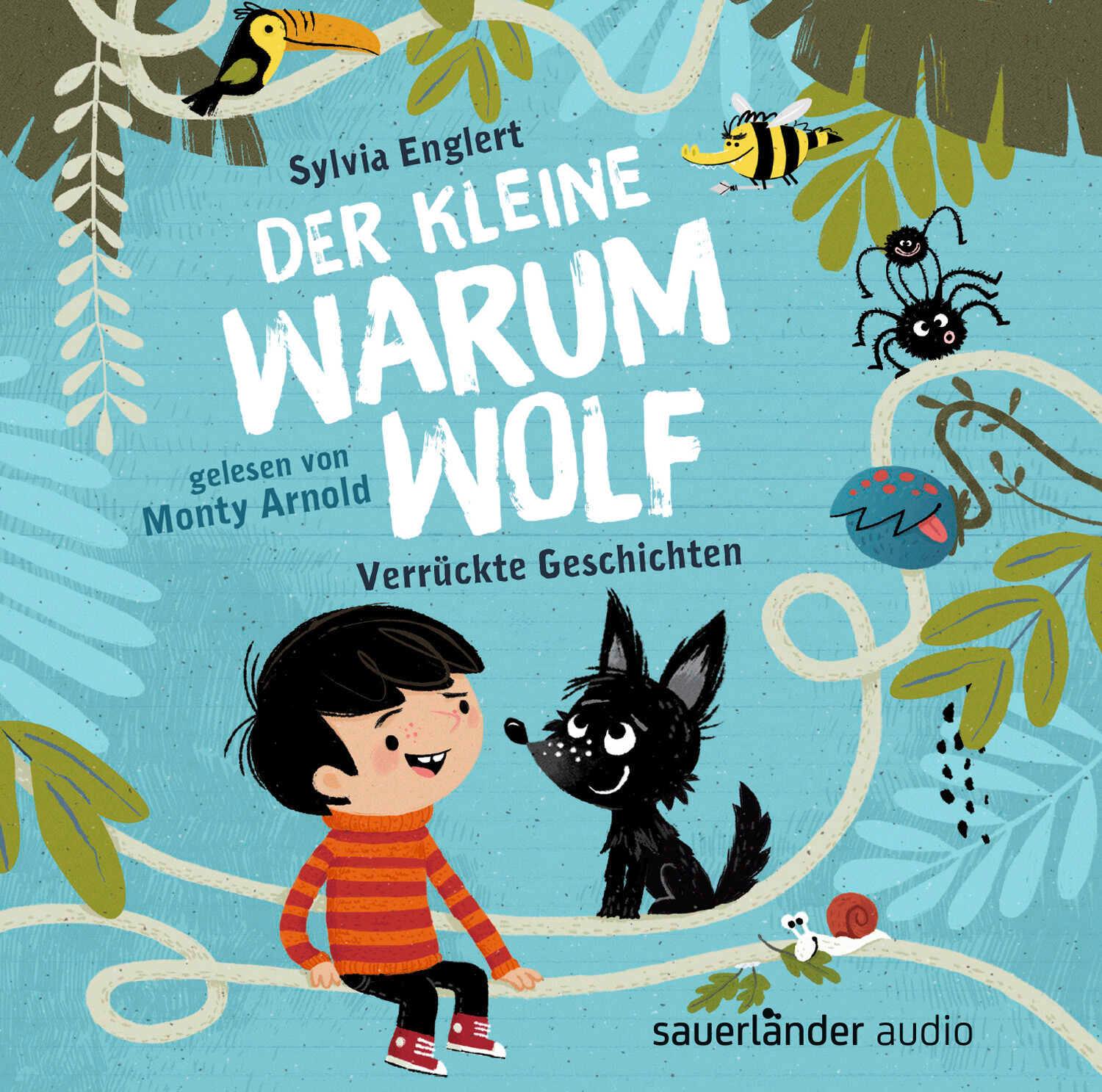 Der kleine Warumwolf