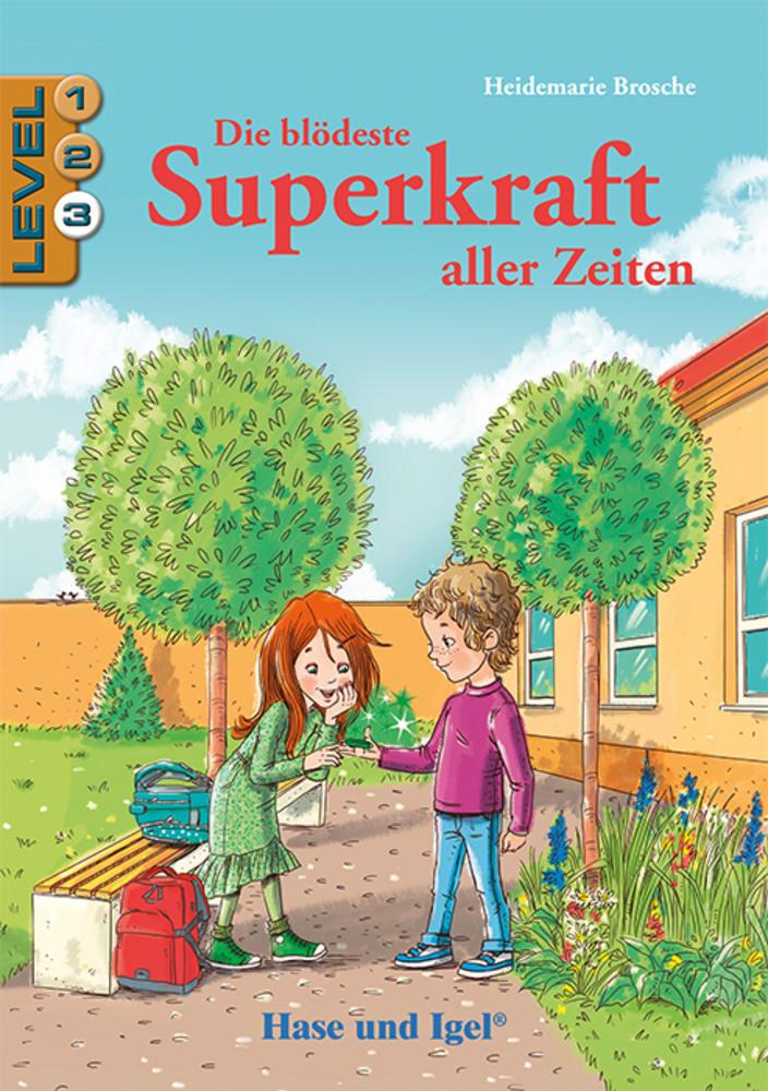 Die blödeste Superkraft aller Zeiten / Level 3