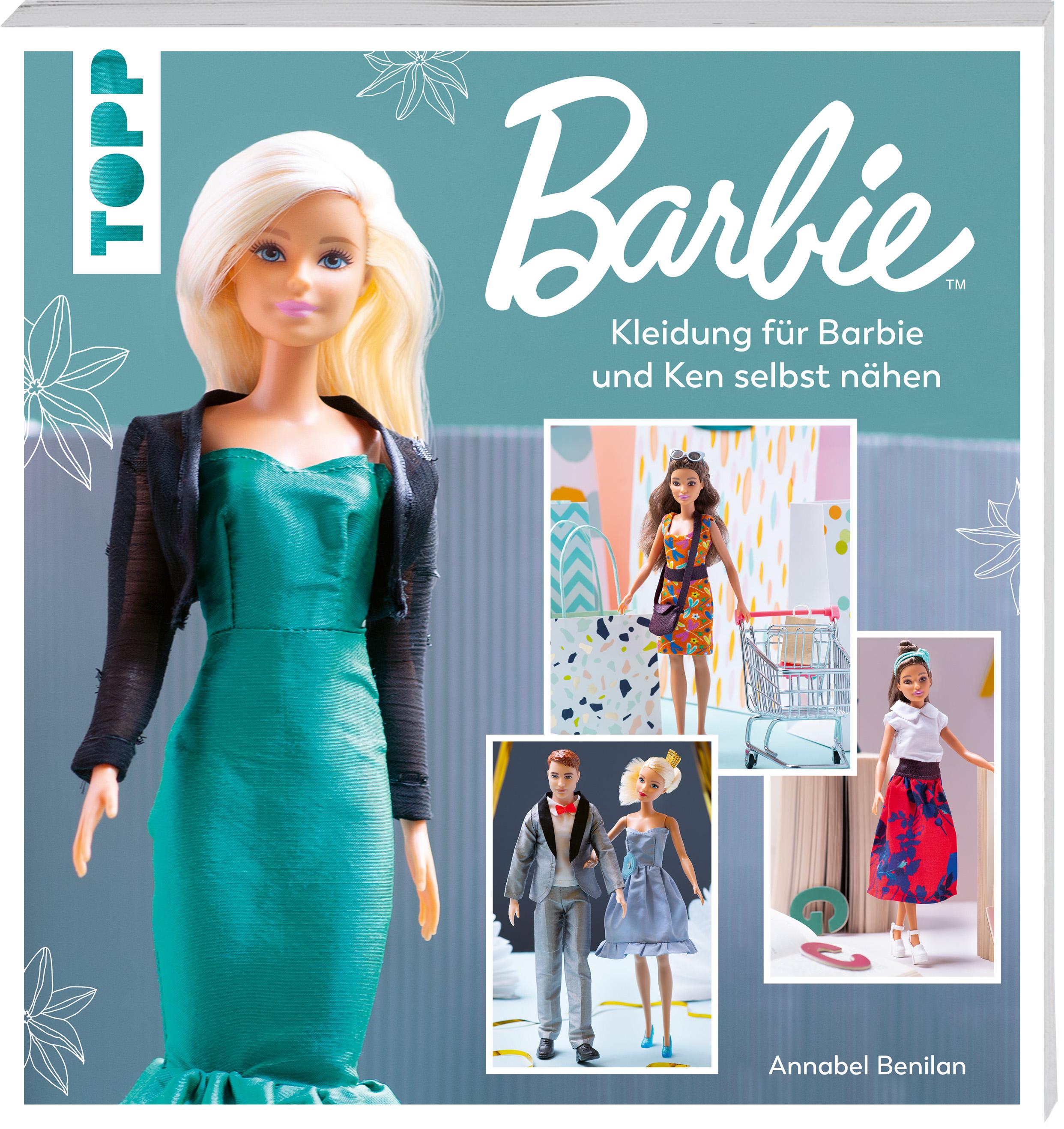 Barbie(TM) - Kleidung für Barbie und Ken selbst nähen