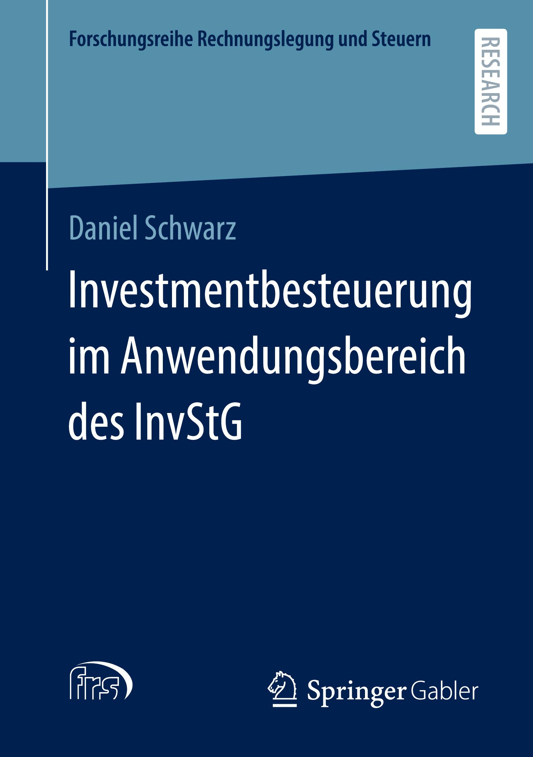 Investmentbesteuerung im Anwendungsbereich des InvStG