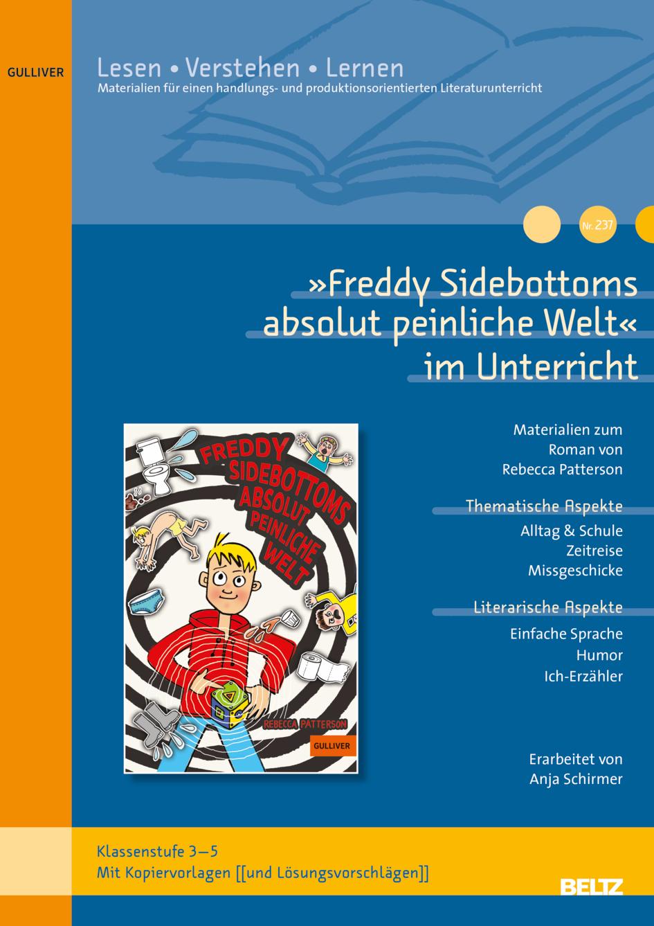 'Freddy Sidebottom' im Unterricht