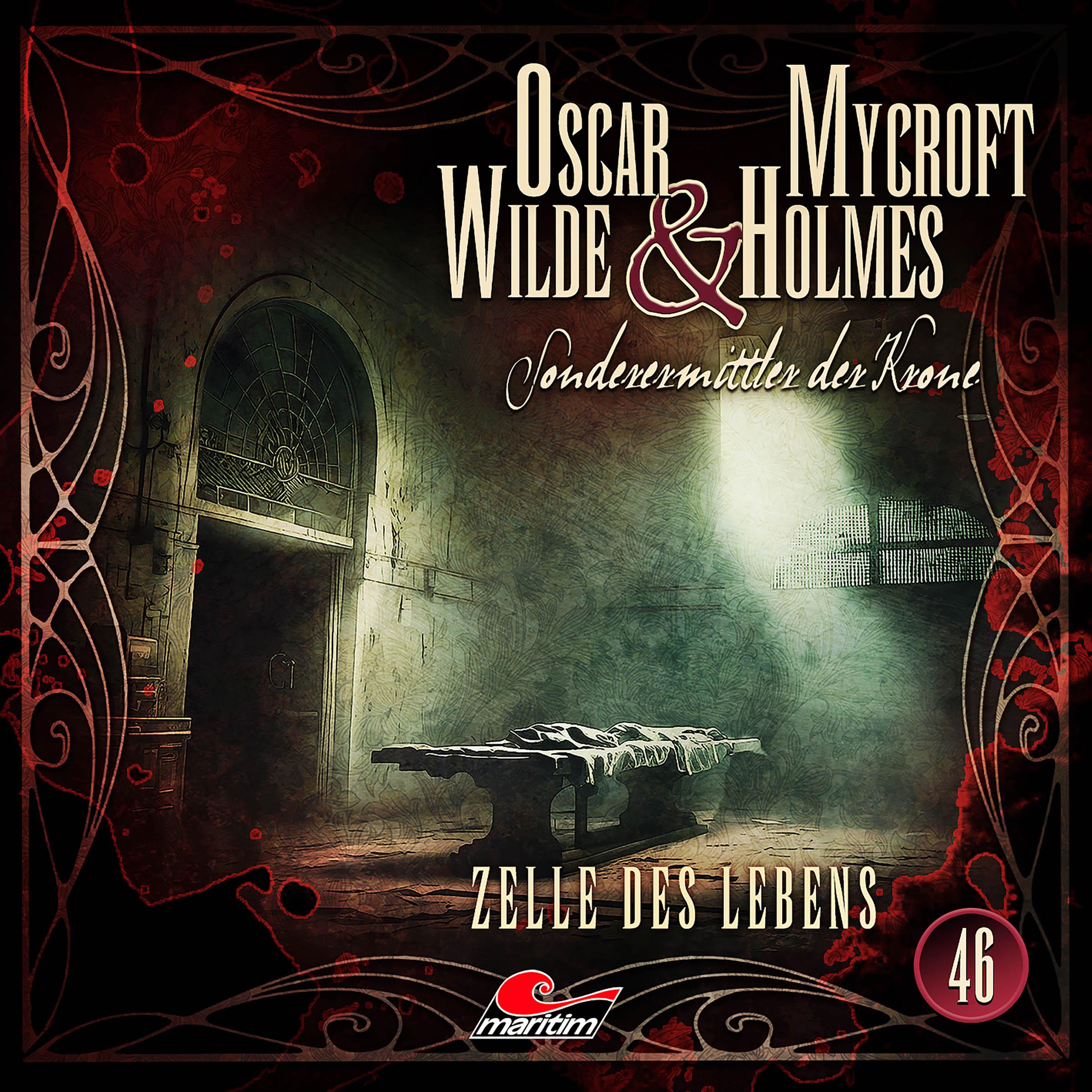 Oscar Wilde & Mycroft Holmes - Folge 46