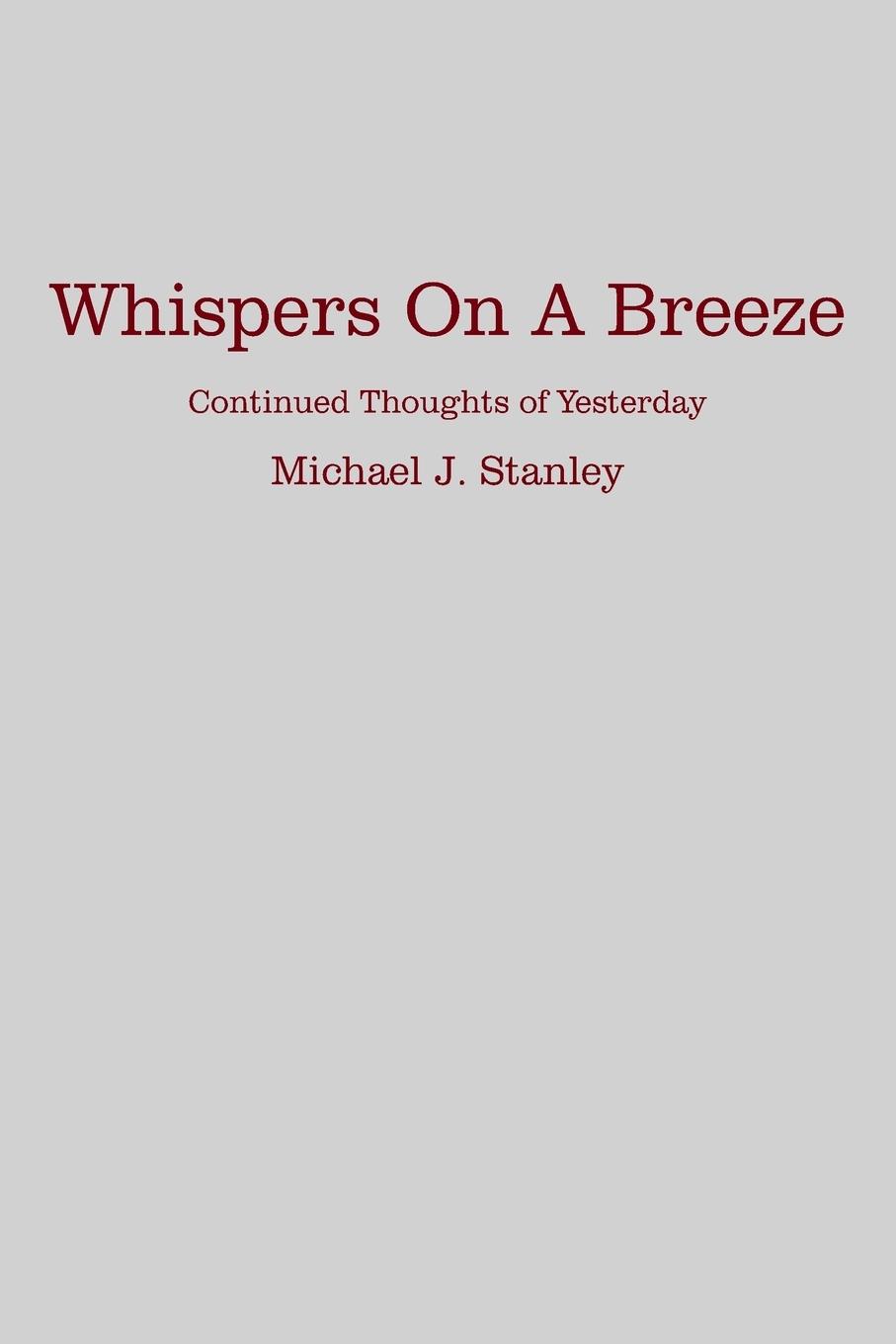 Whispers On A Breeze