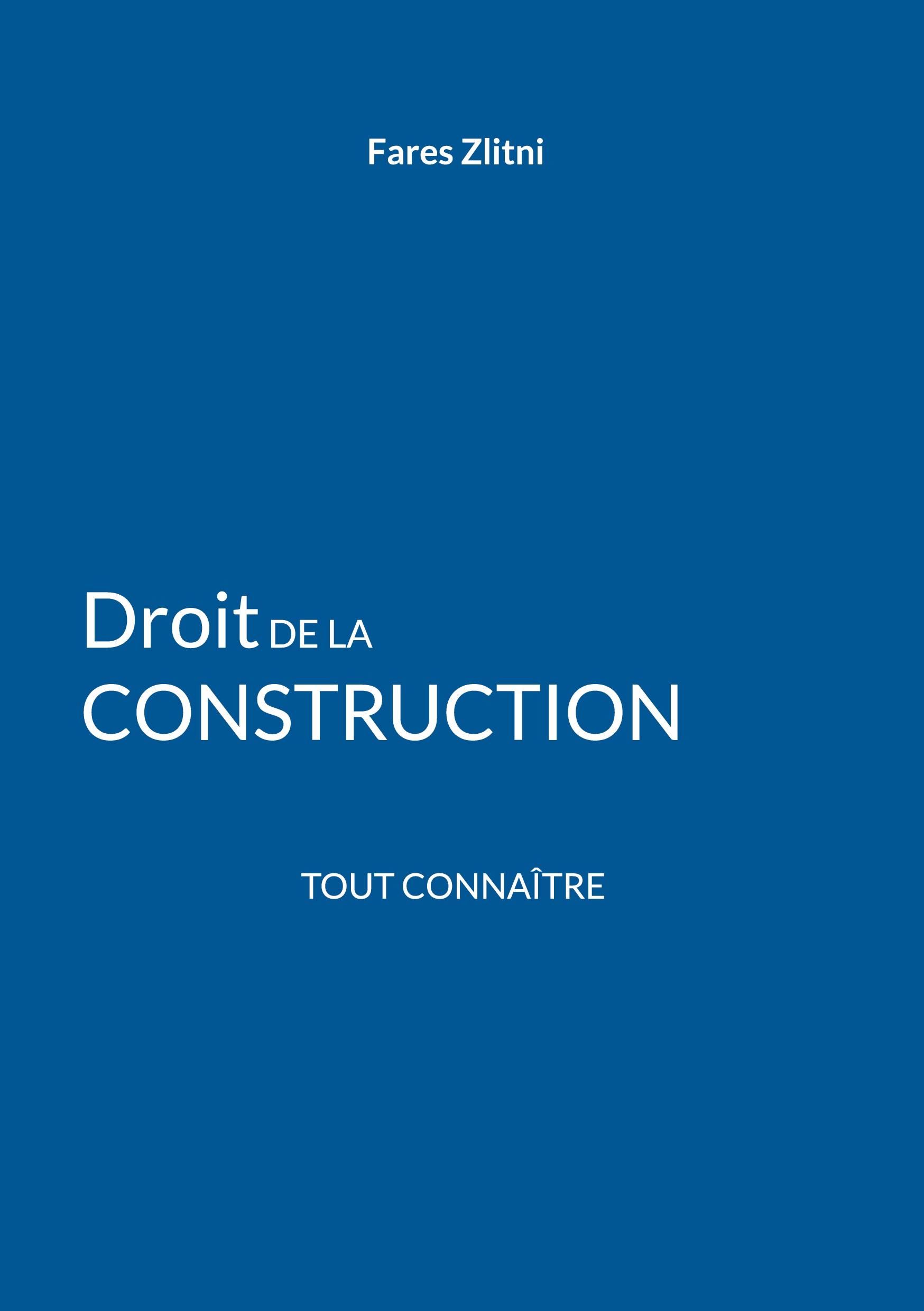 Droit de la construction