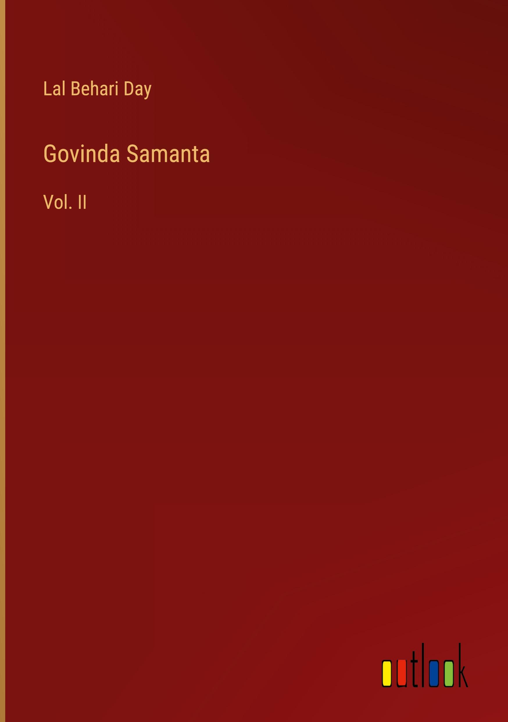 Govinda Samanta