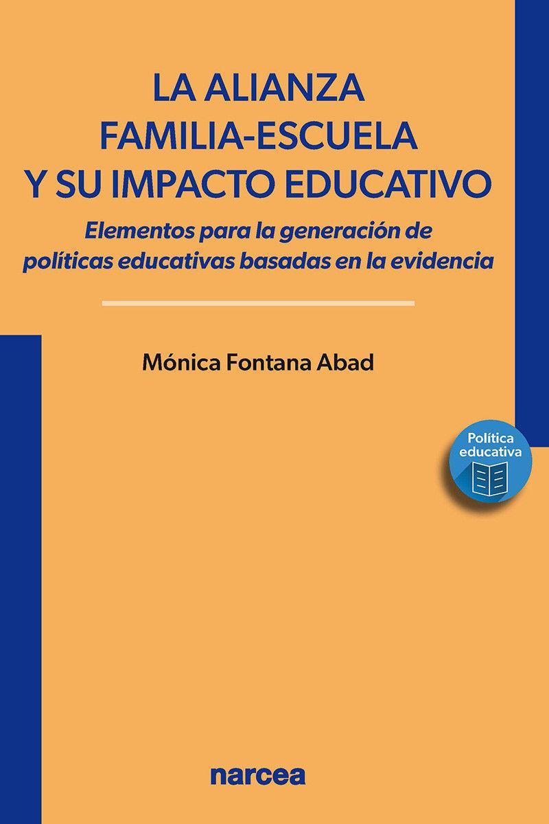 La alianza familia-escuela y su impacto educativo