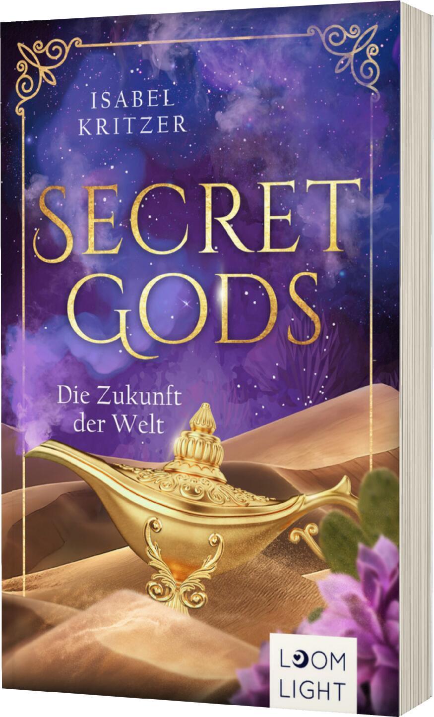 Secret Gods 2: Die Zukunft der Welt