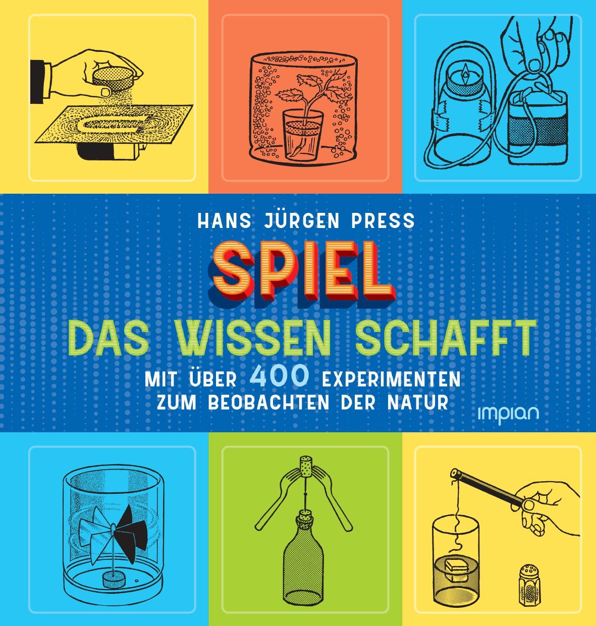 Spiel, das Wissen schafft