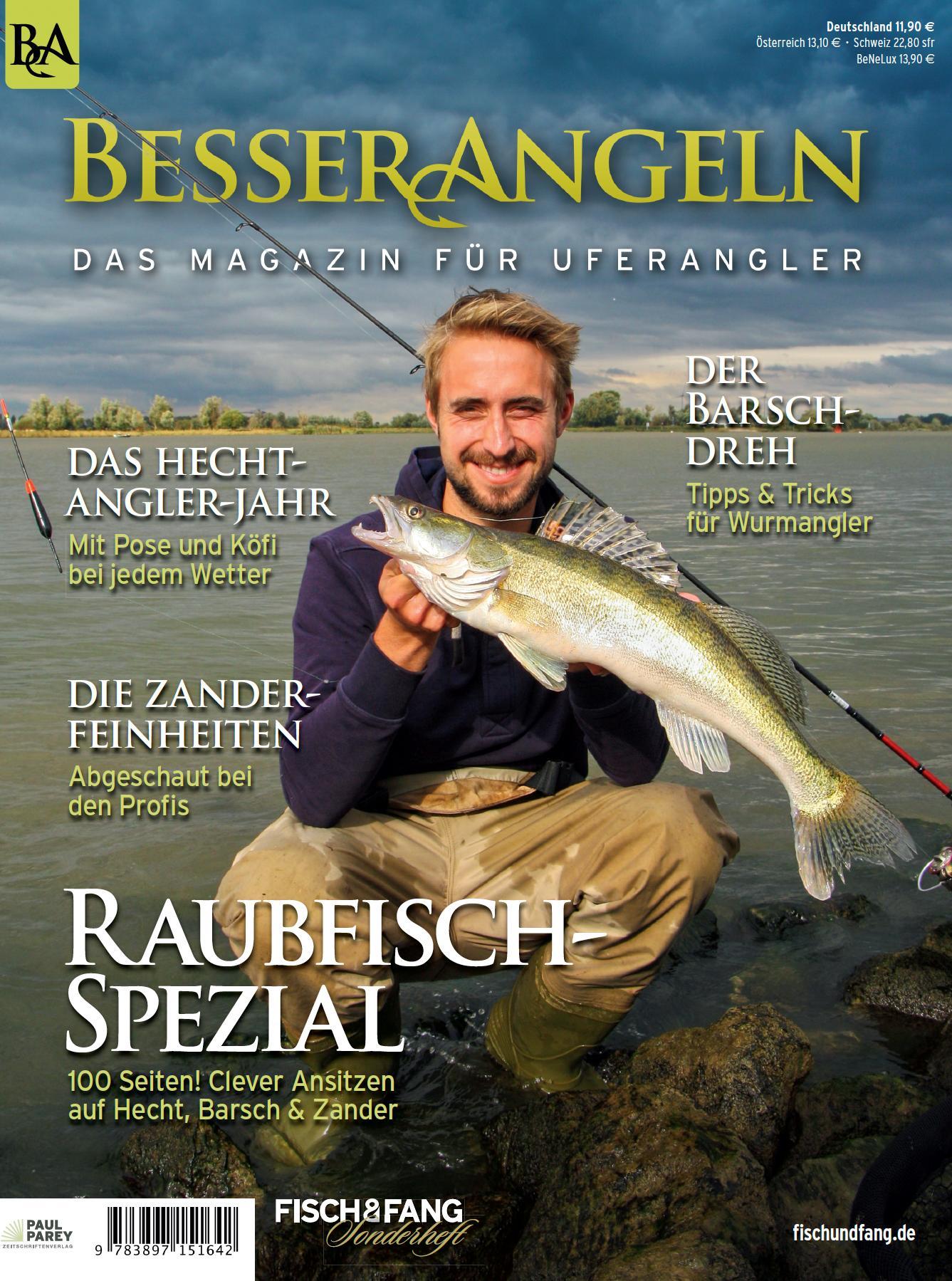 FISCH & FANG Sonderheft Nr. 48: Besser Angeln 2