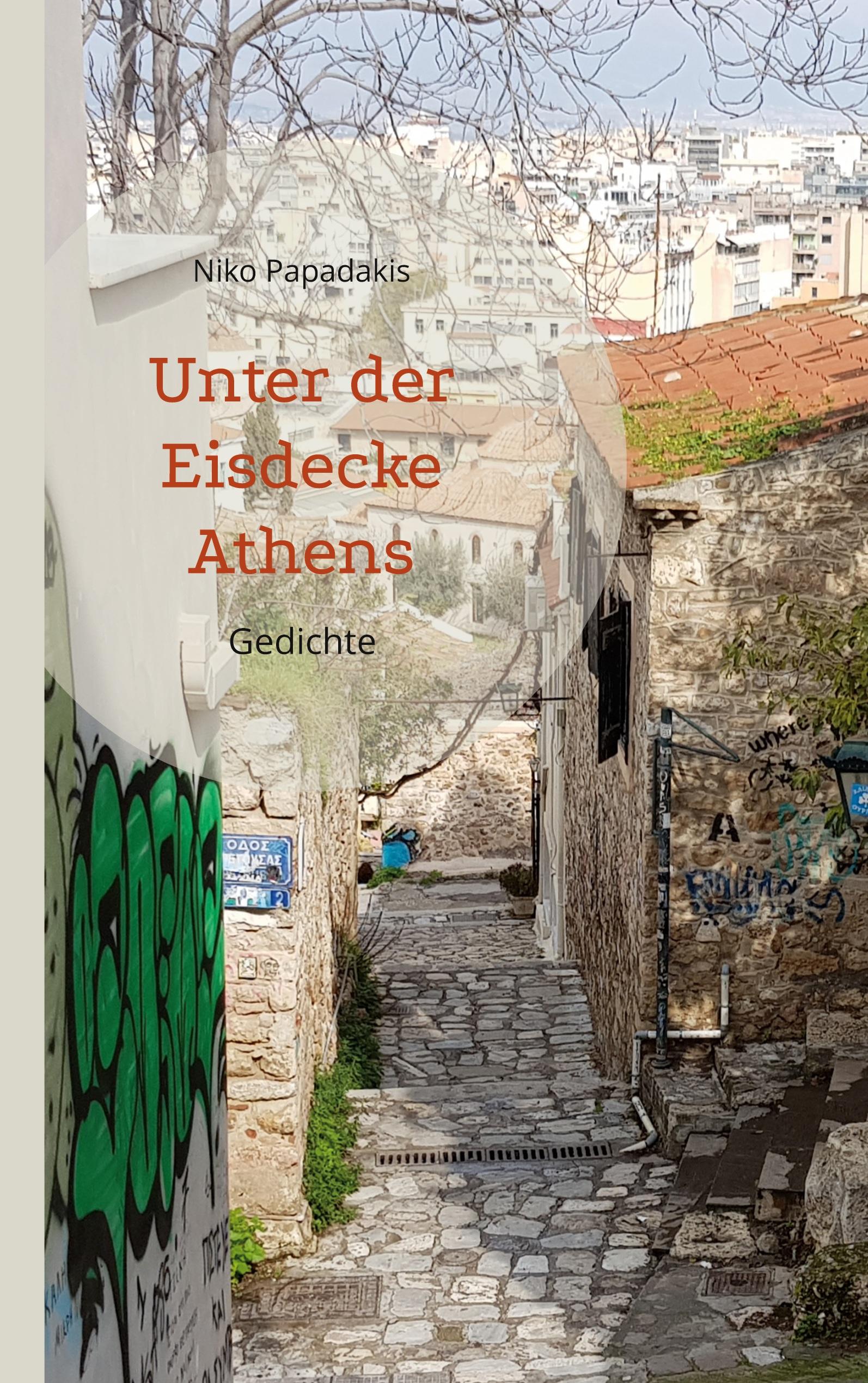 Unter der Eisdecke Athens