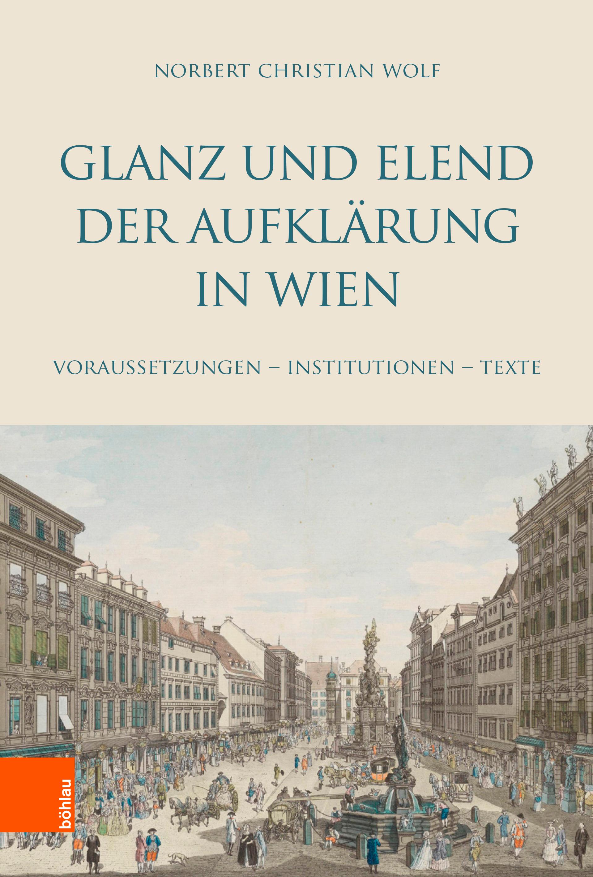 Glanz und Elend der Aufklärung in Wien