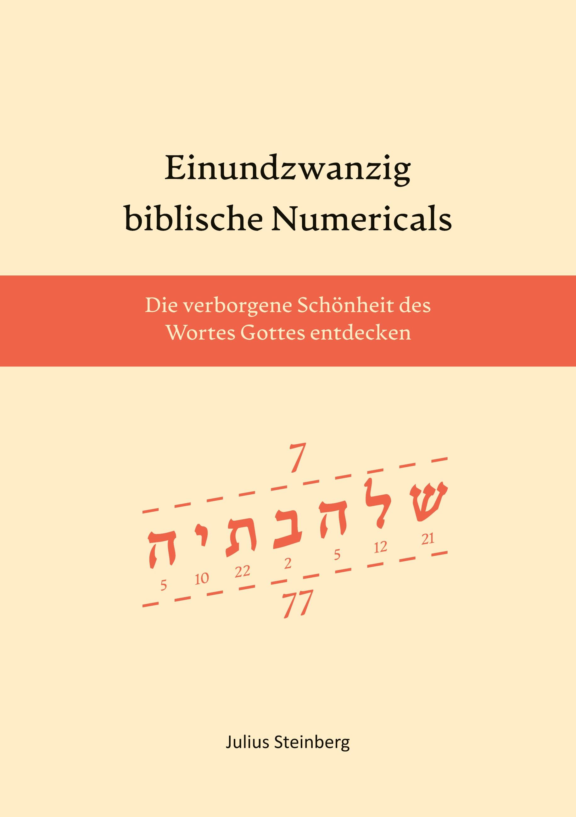 Einundzwanzig biblische Numericals