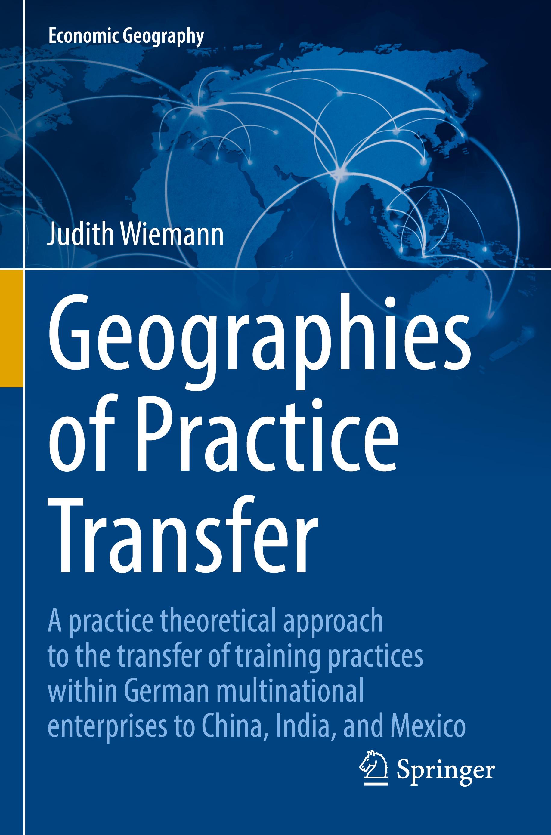 Geographies of Practice Transfer