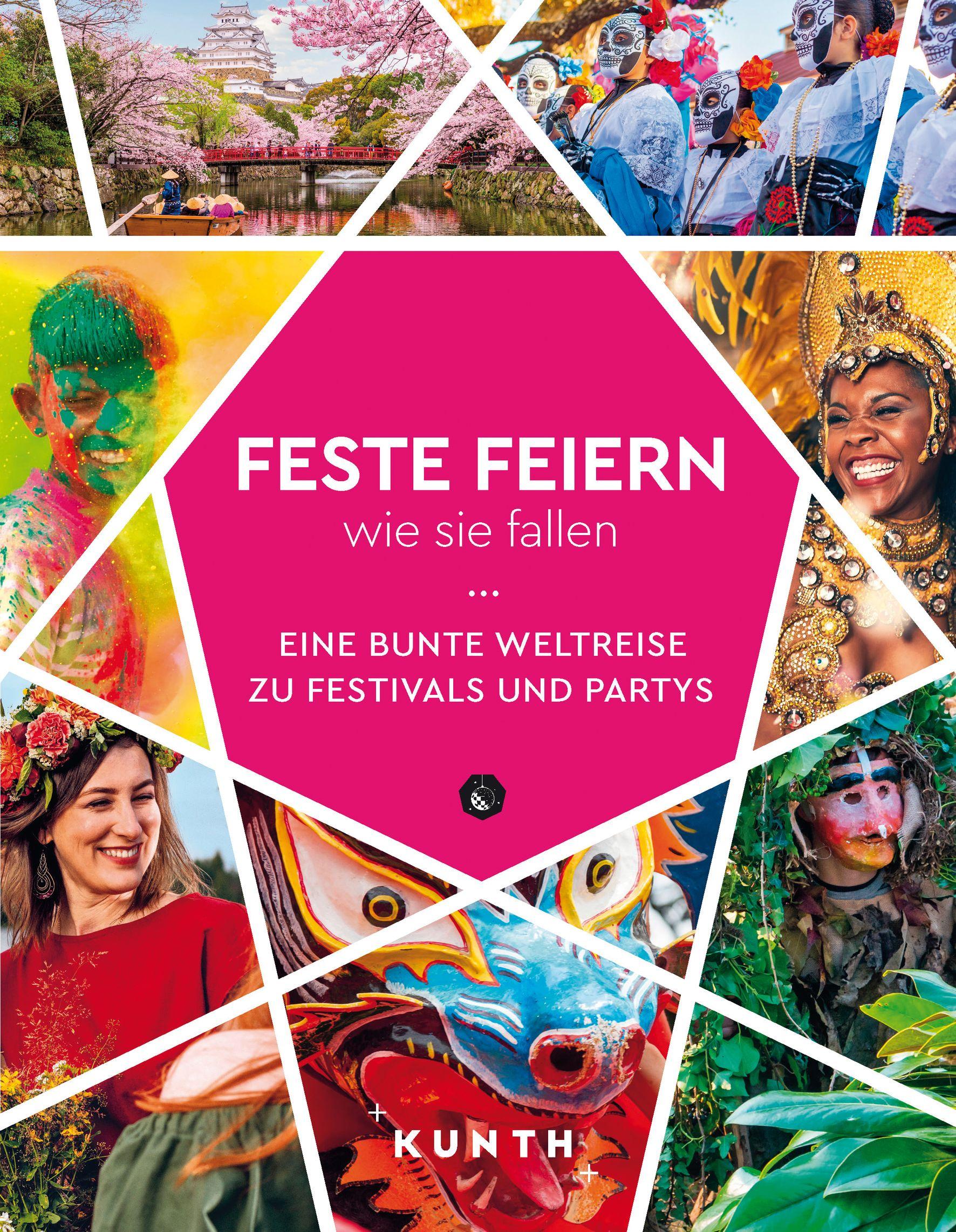 KUNTH Feste feiern, wie sie fallen