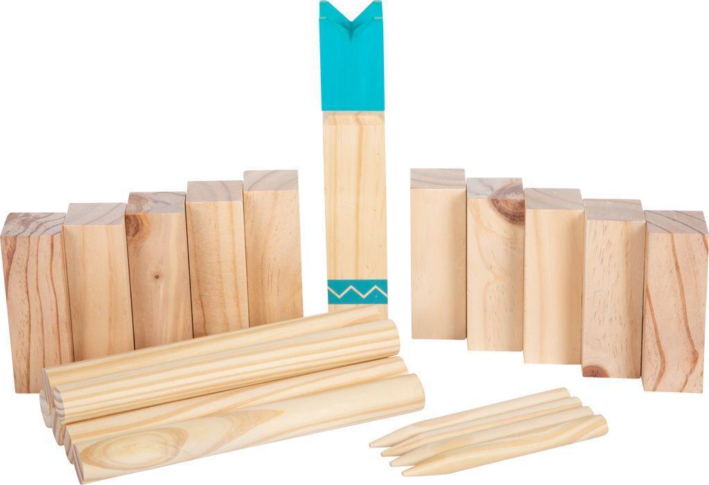 Wikingerspiel Kubb kompakt "Active"