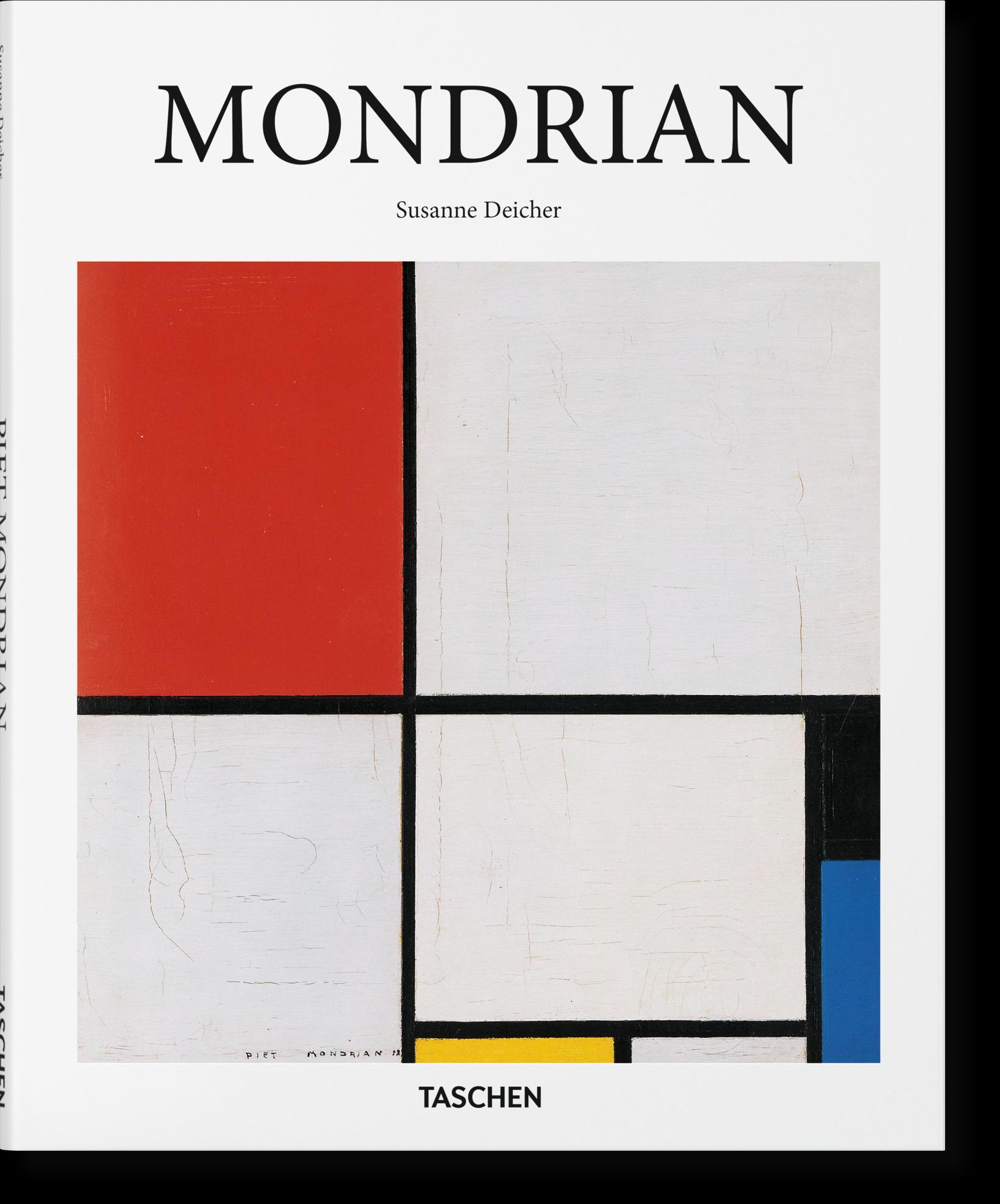 Mondrian (English Edition)