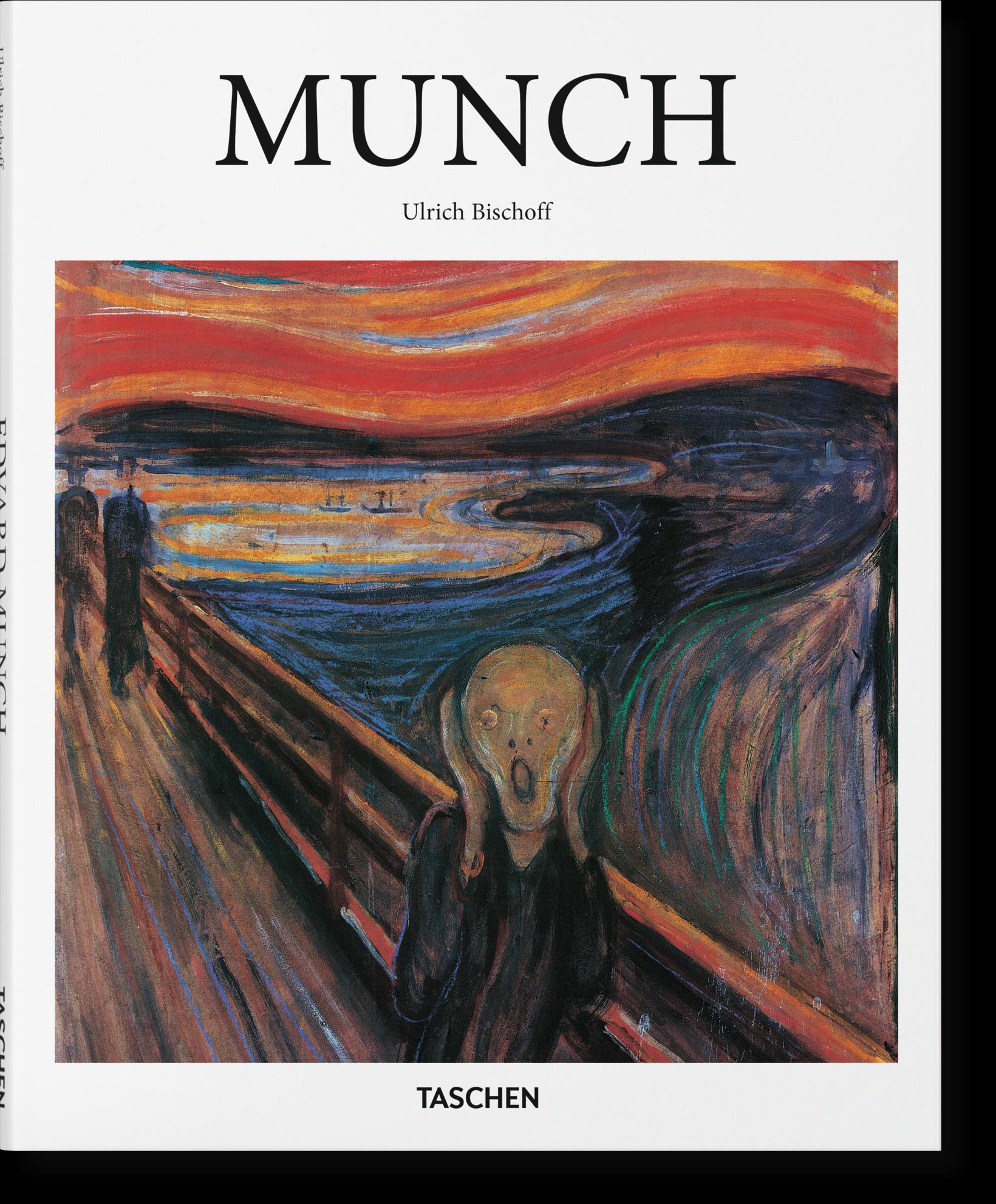 Munch (English Edition)