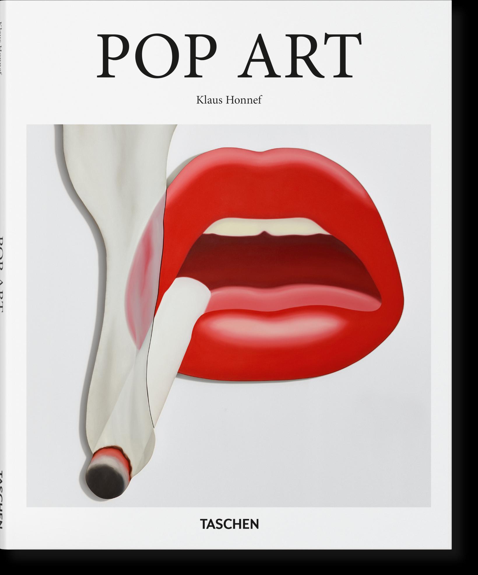 Pop Art (English Edition)