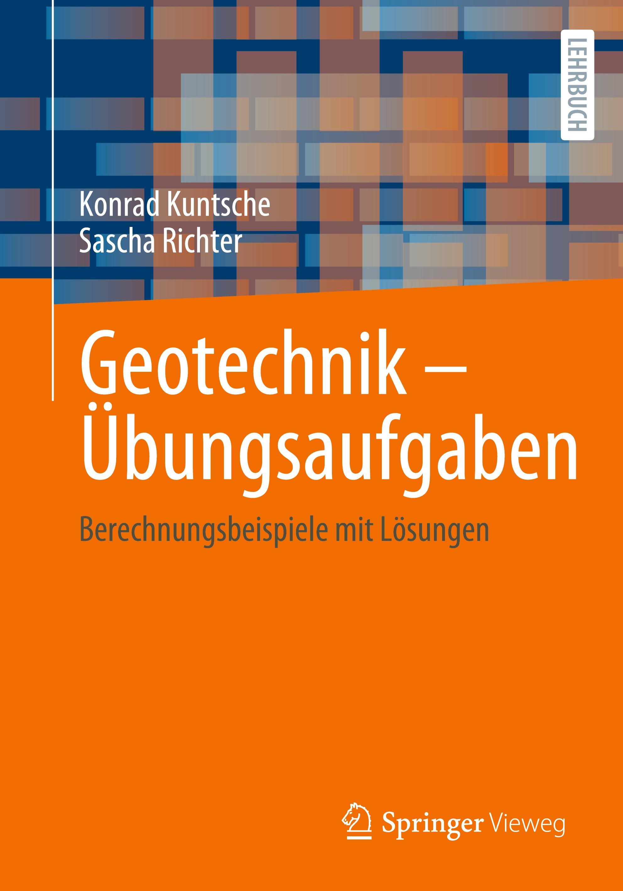 Geotechnik ¿ Übungsaufgaben