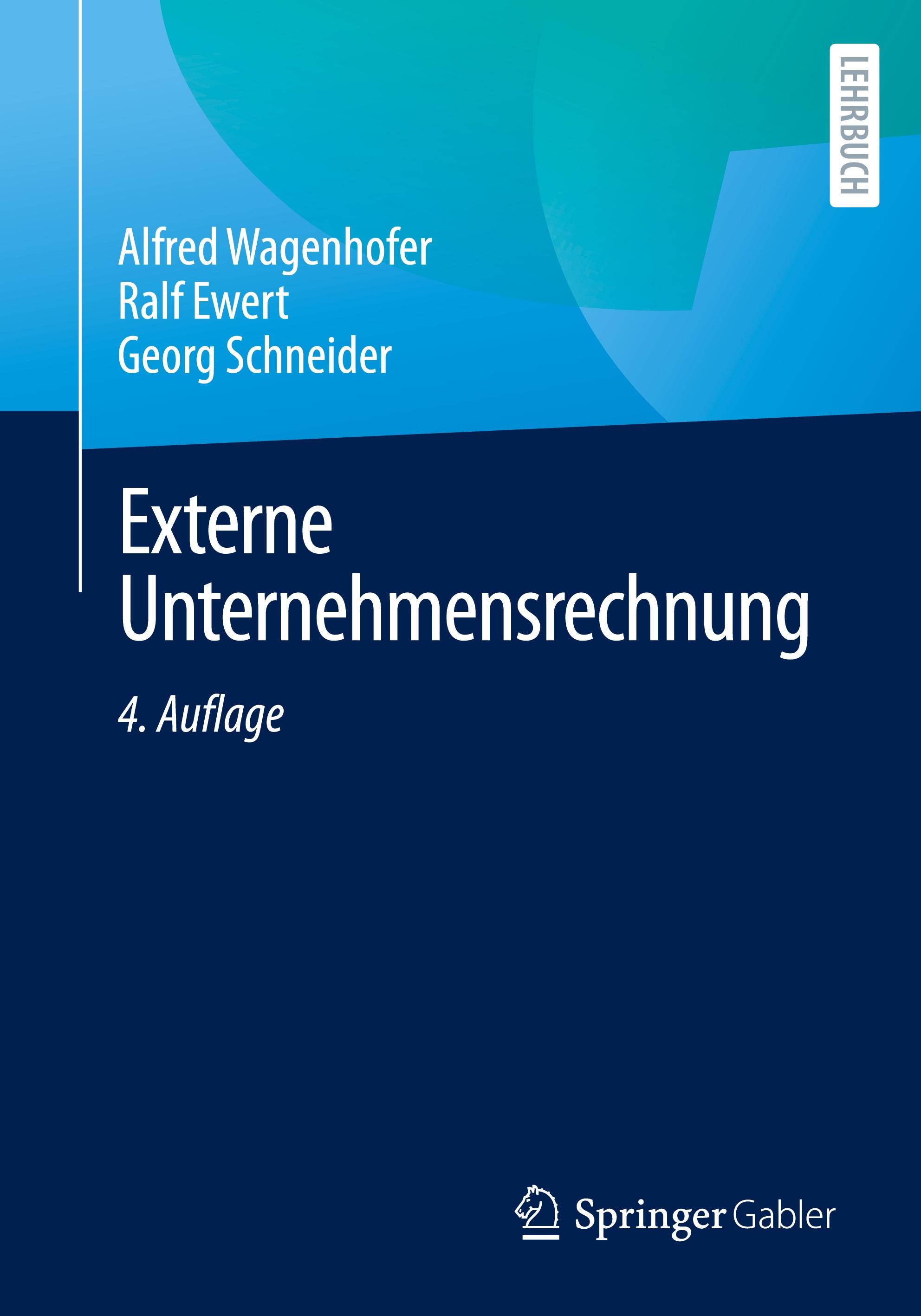 Externe Unternehmensrechnung