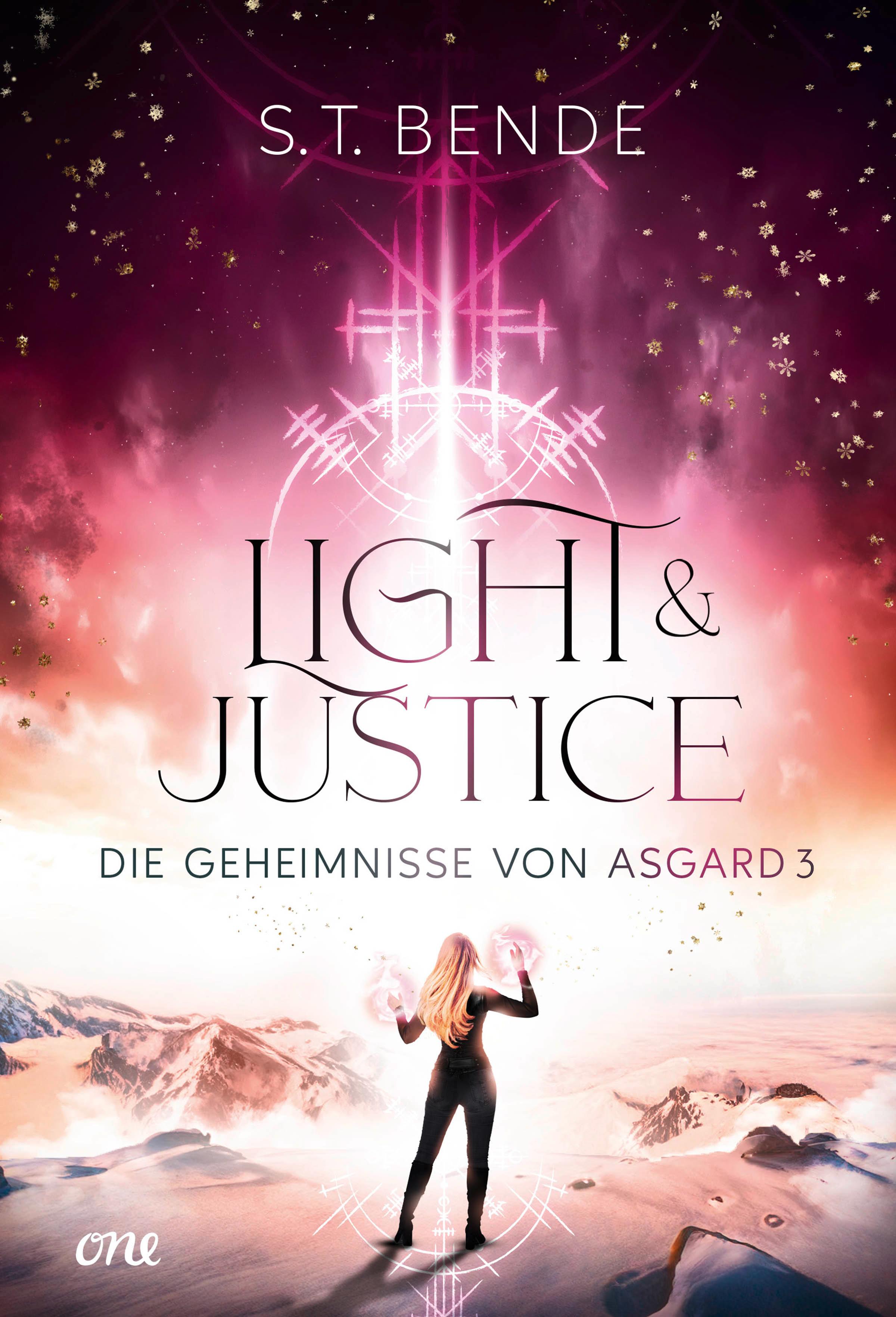 Light & Justice - Die Geheimnisse von Asgard Band 3