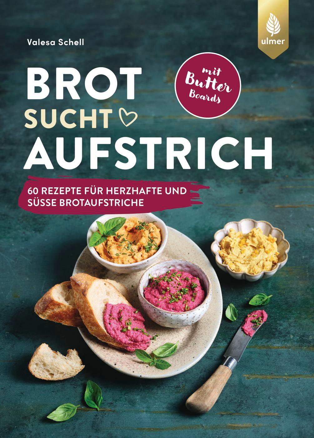 Brot sucht Aufstrich