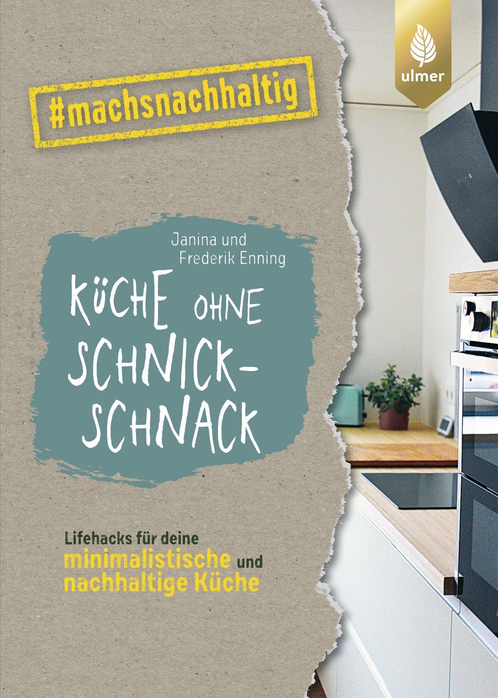 Küche ohne Schnickschnack