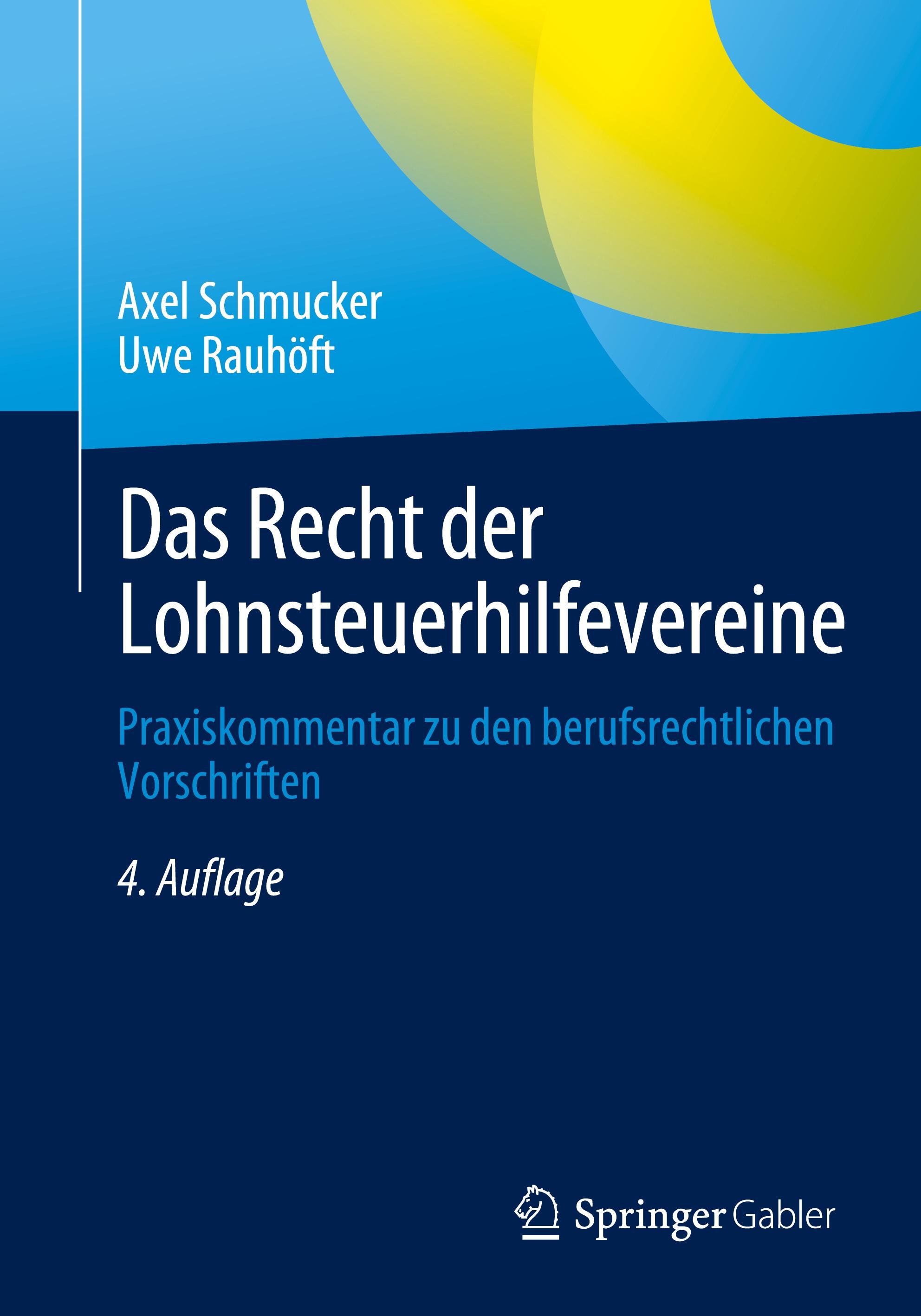 Das Recht der Lohnsteuerhilfevereine